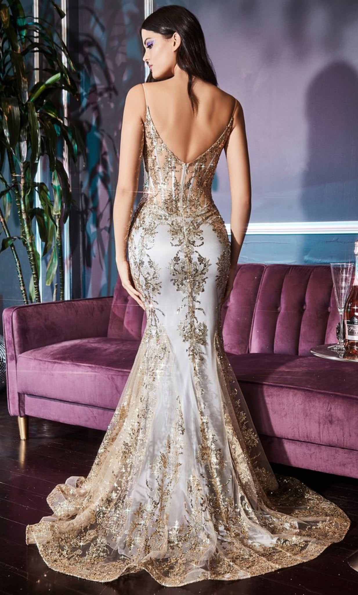 Fashionnob - Ladivine J810 B