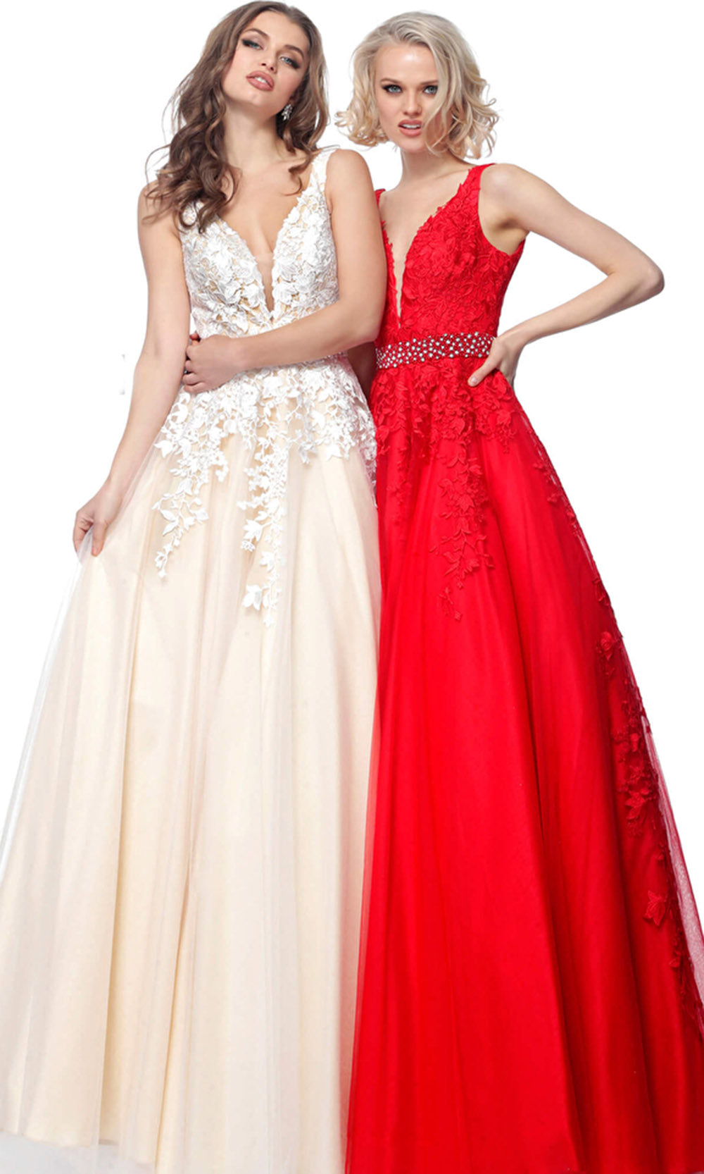 Fashionnob - JVN by Jovani JVN68258