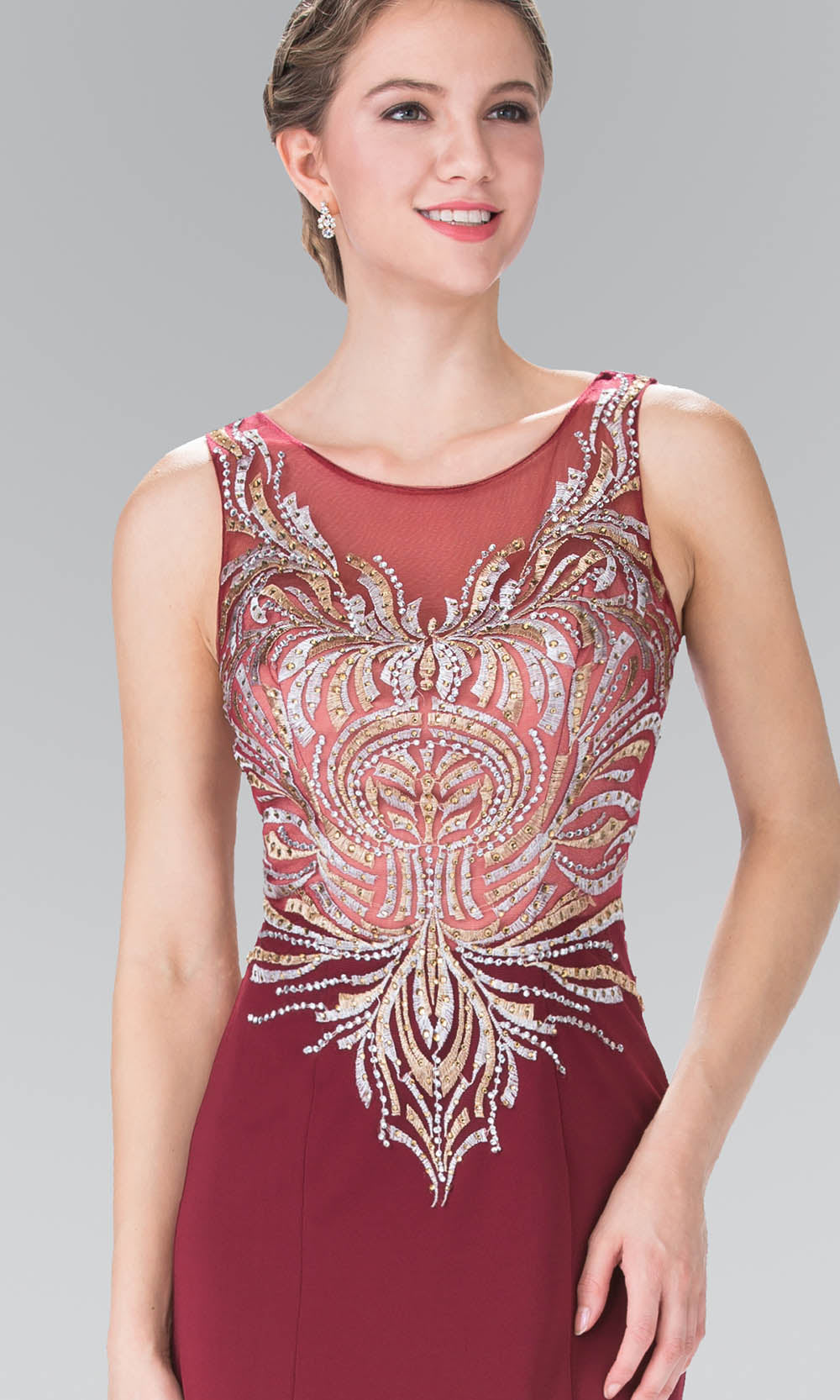 Fashionnob - Elizabeth K GL2323