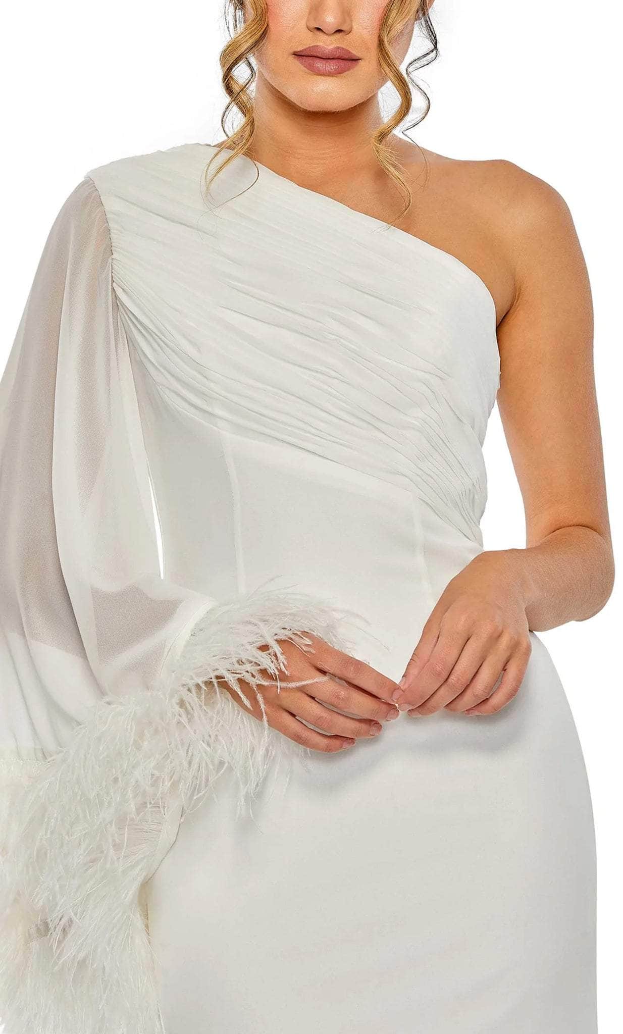 Fashionnob - Mac Duggal 11442