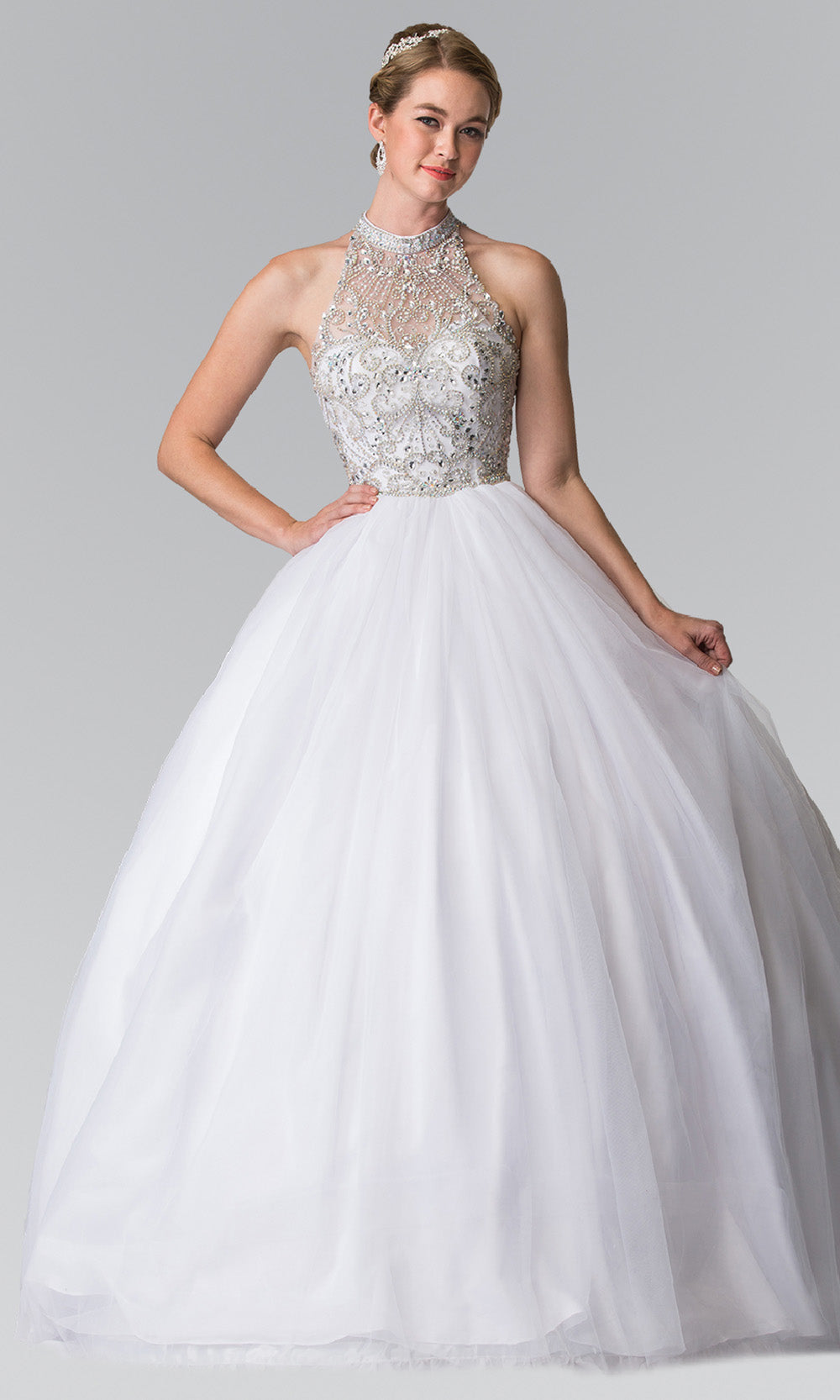 Fashionnob - Elizabeth K GL2206