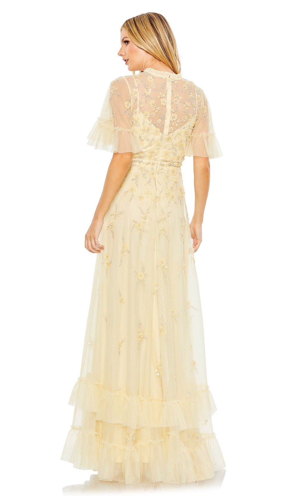 Fashionnob - Mac Duggal 9199