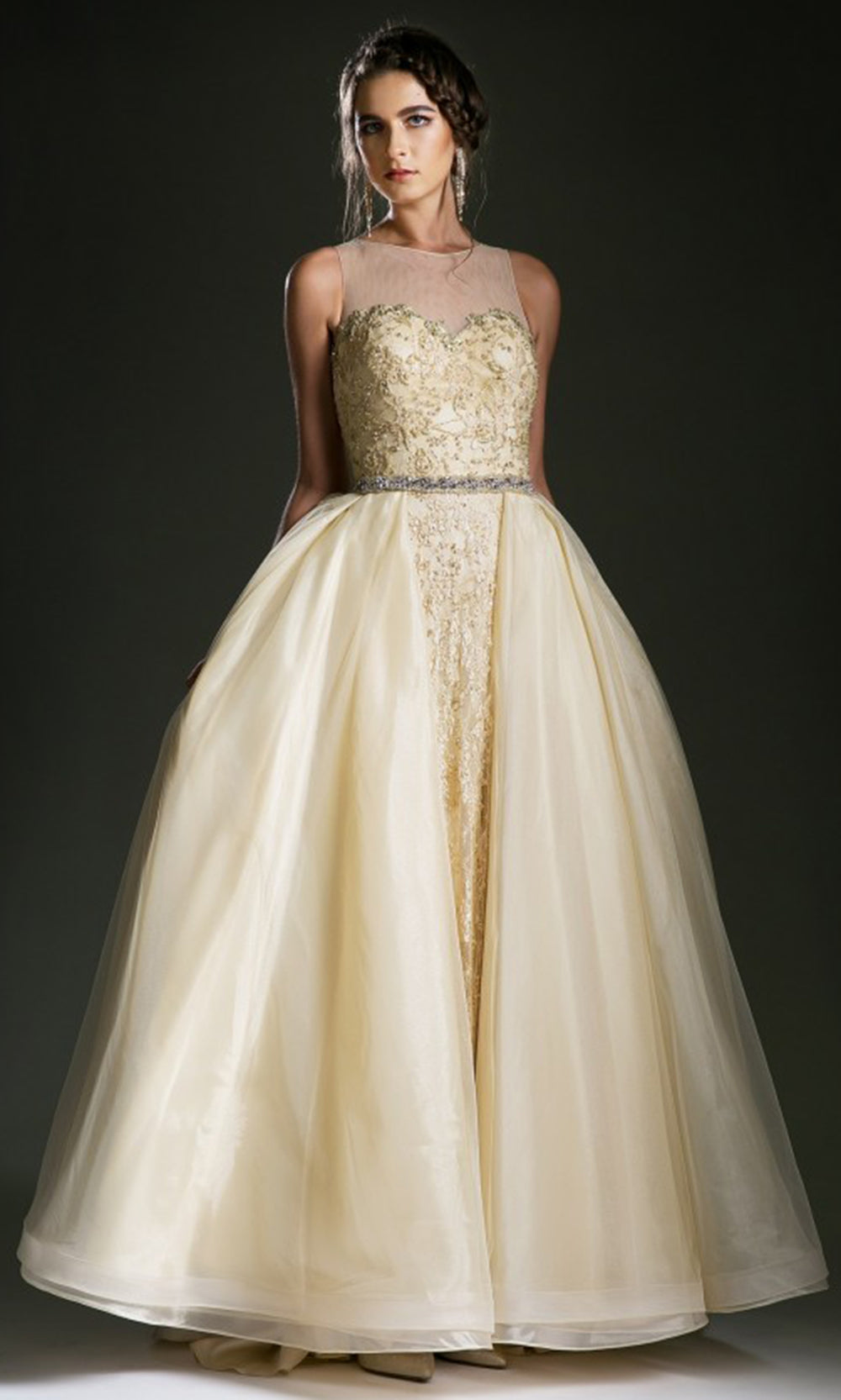 Fashionnob - Cinderella Divine 5265