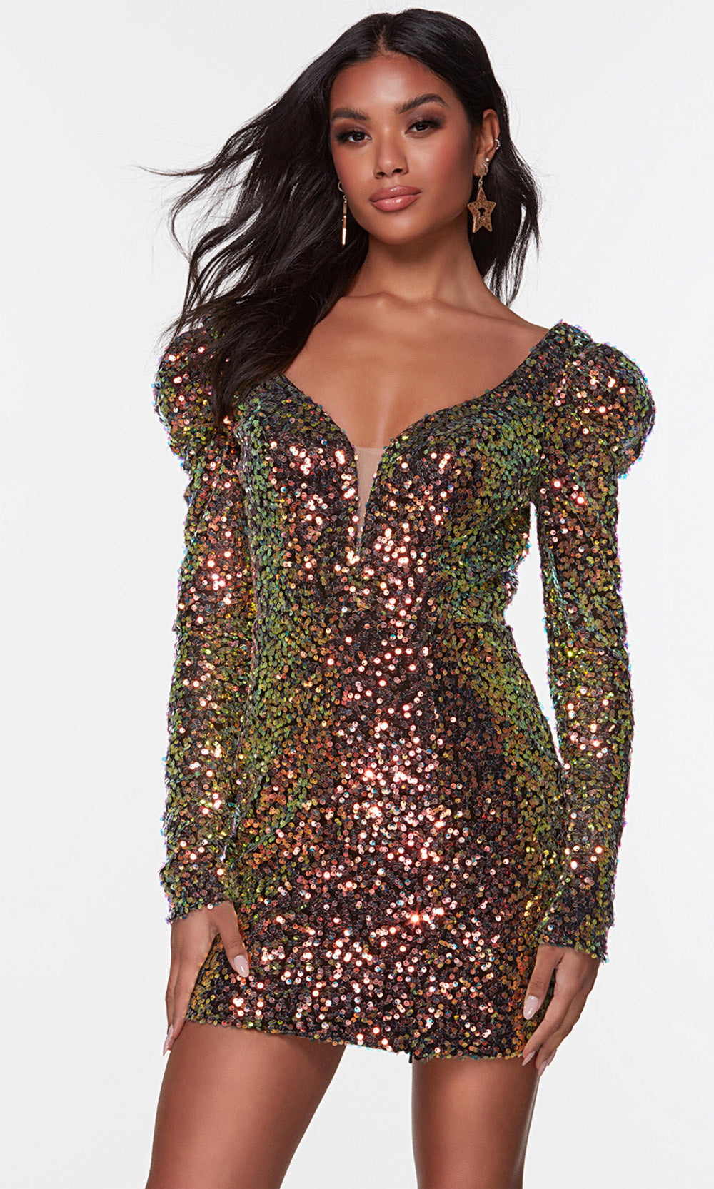 Fashionnob - Alyce Paris 4540