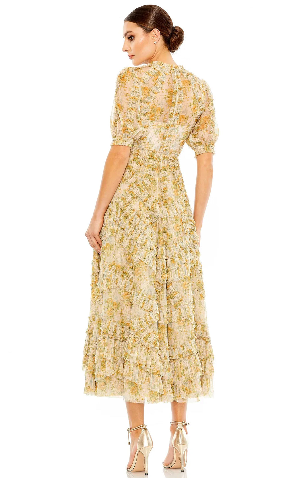 Fashionnob - Mac Duggal 8011