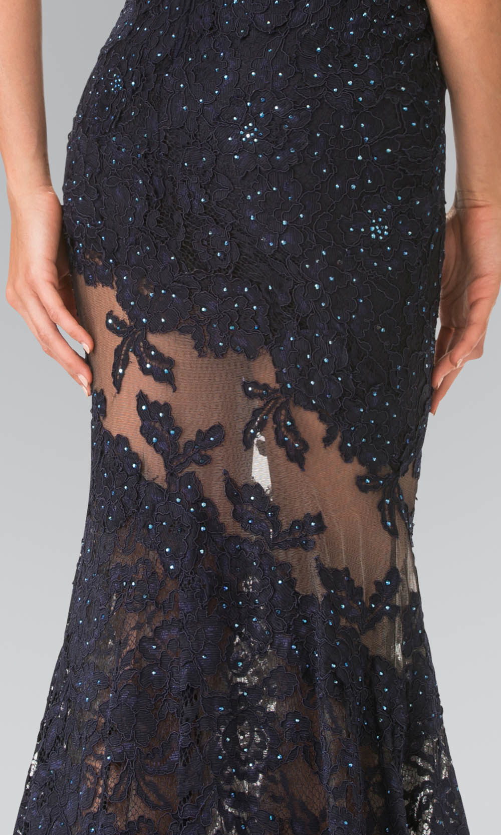 Fashionnob - Elizabeth K Bridal GL2249