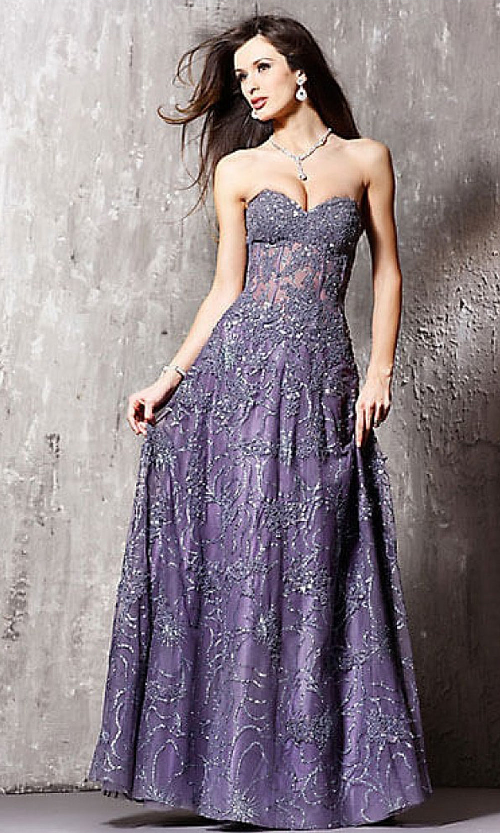 Fashionnob - Jovani 14913