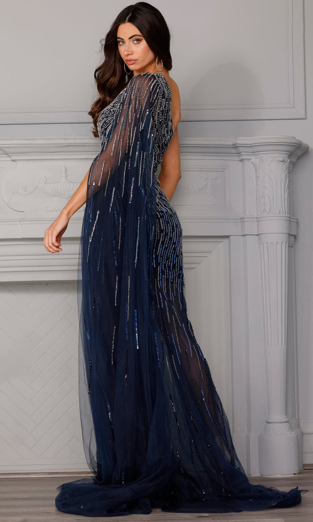 Fashionnob - Terani Couture 1922GL0649