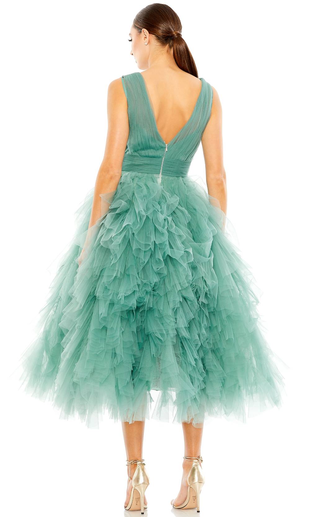 Fashionnob - Mac Duggal 20411