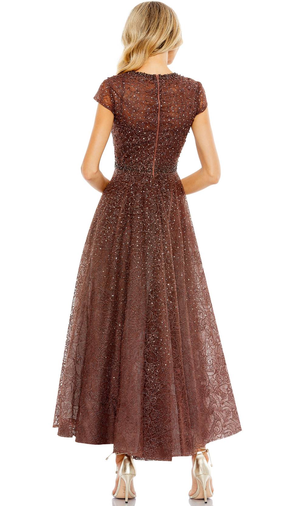 Fashionnob - Mac Duggal 20371