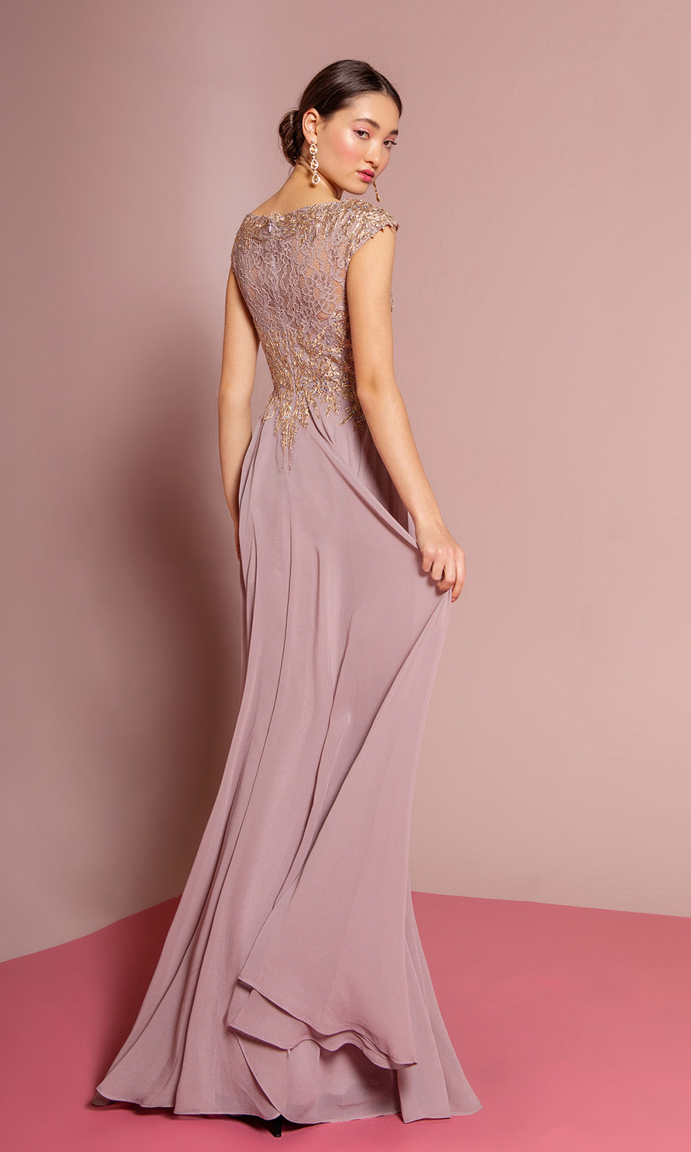 Fashionnob - Elizabeth K GL2519