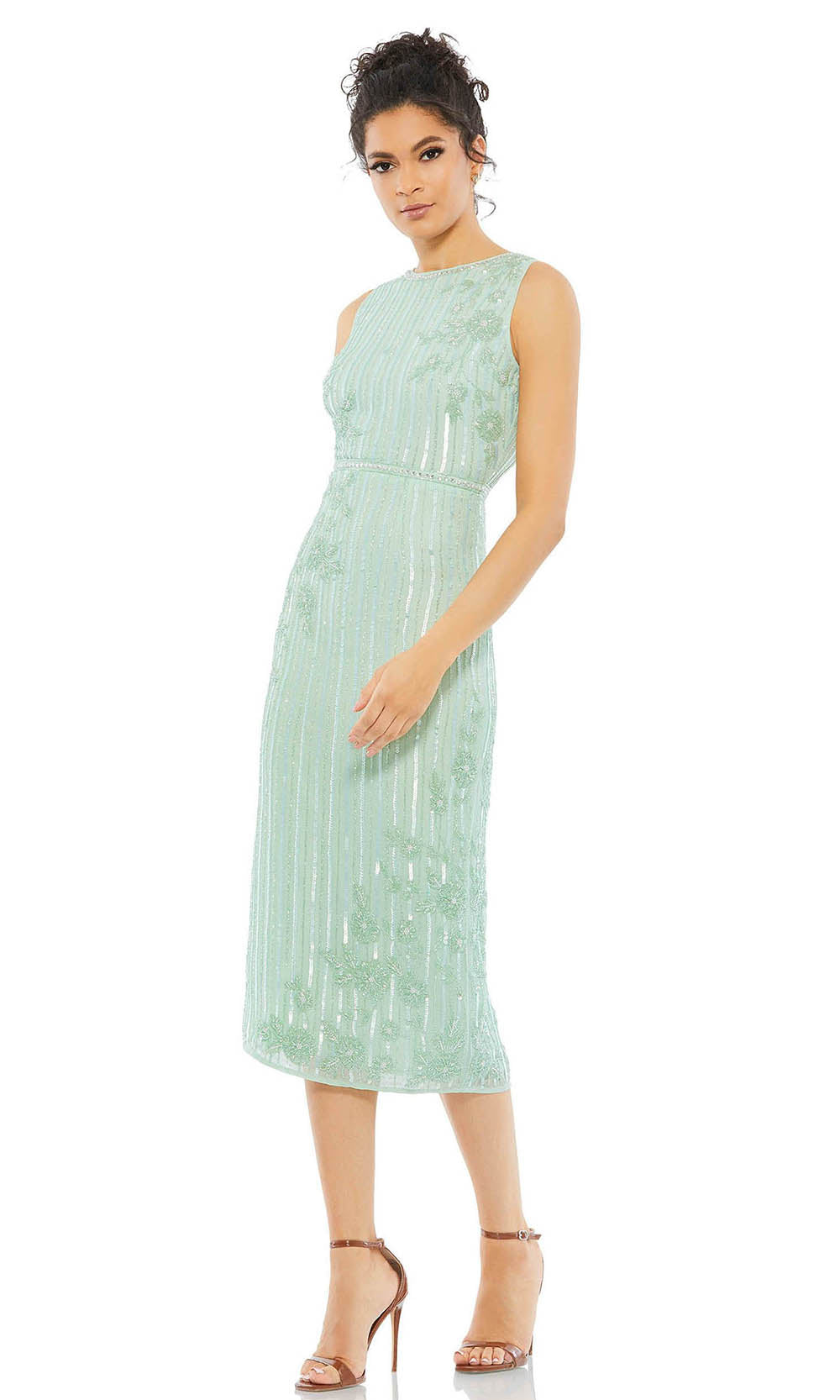 Fashionnob - Mac Duggal 93592D Sale