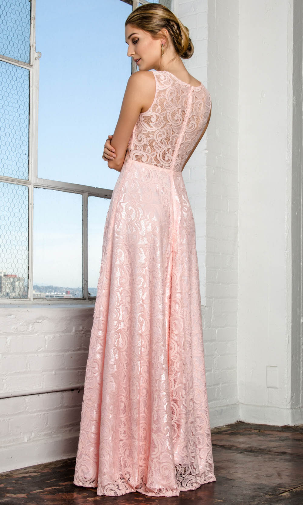 Fashionnob - Elizabeth K GL1460