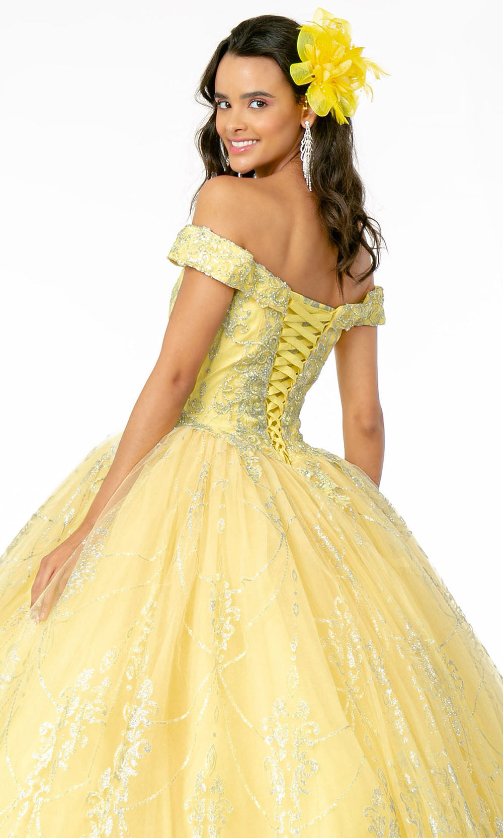 Fashionnob - Elizabeth K GL2910