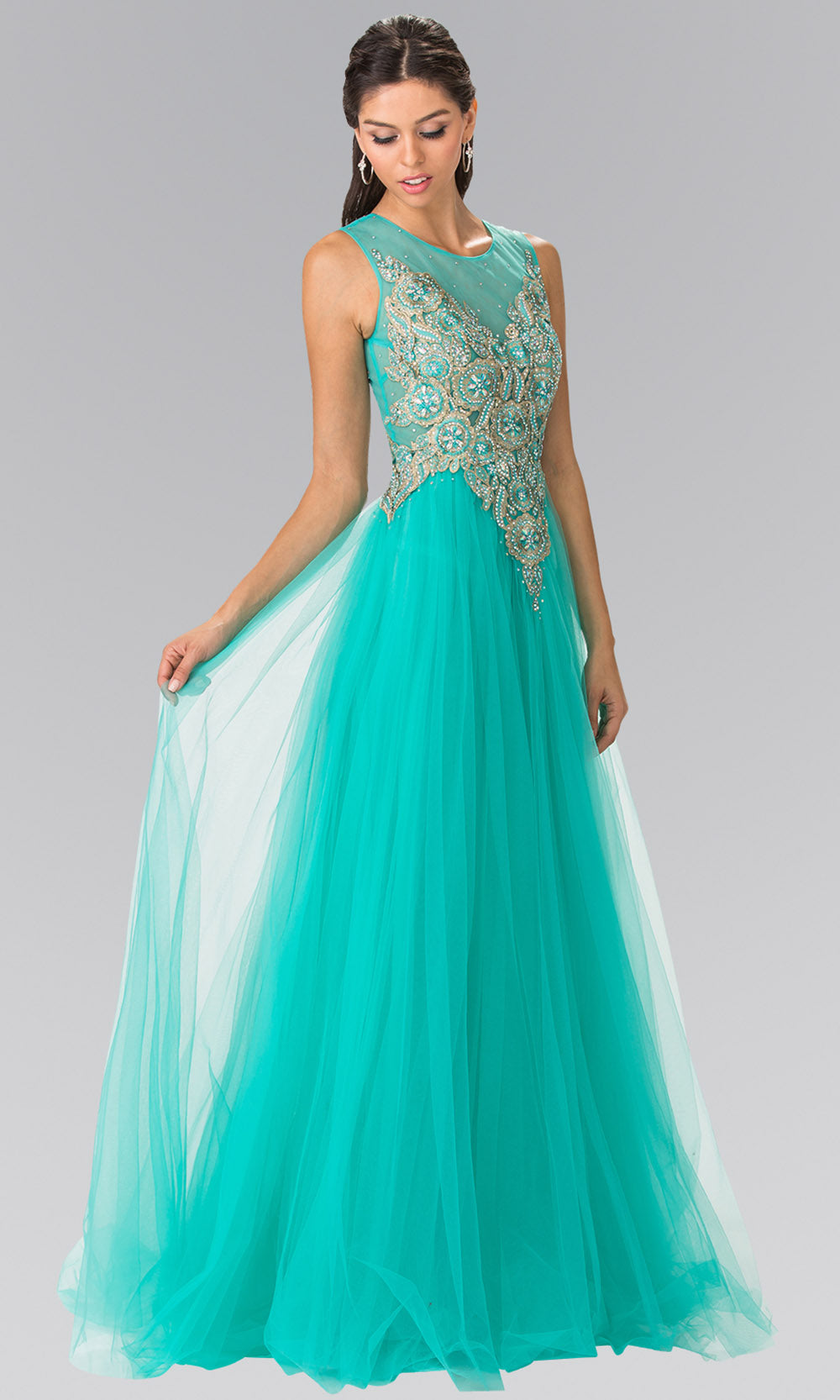 Fashionnob - Elizabeth K GL2317