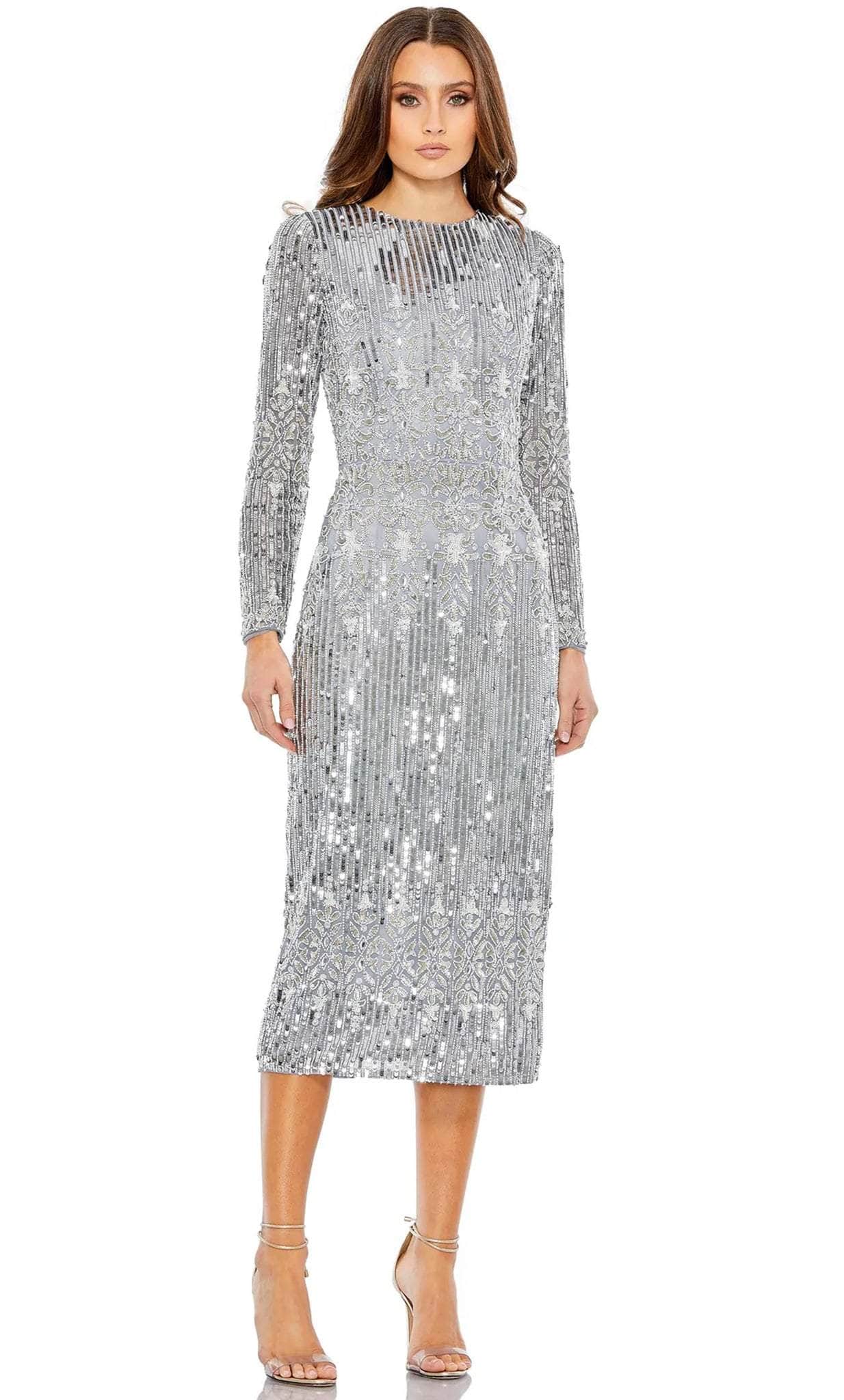 Fashionnob - Mac Duggal 5576