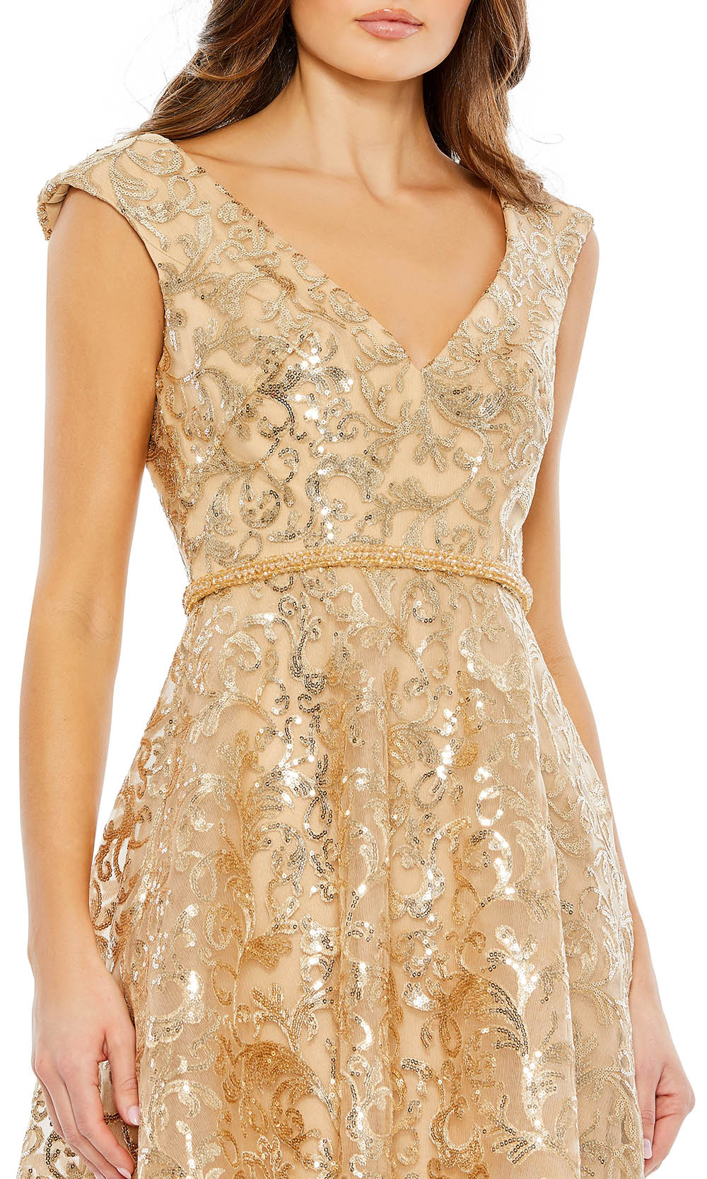 Fashionnob - Mac Duggal 68012