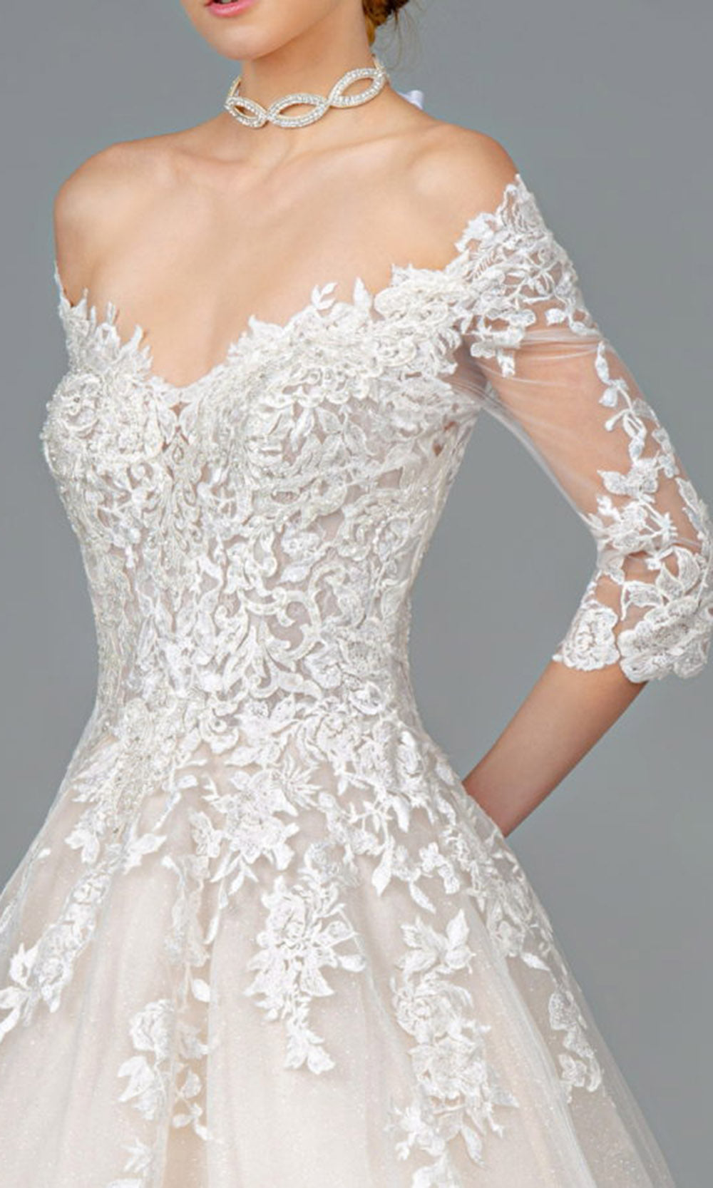 Fashionnob - GLS by Gloria GL1803