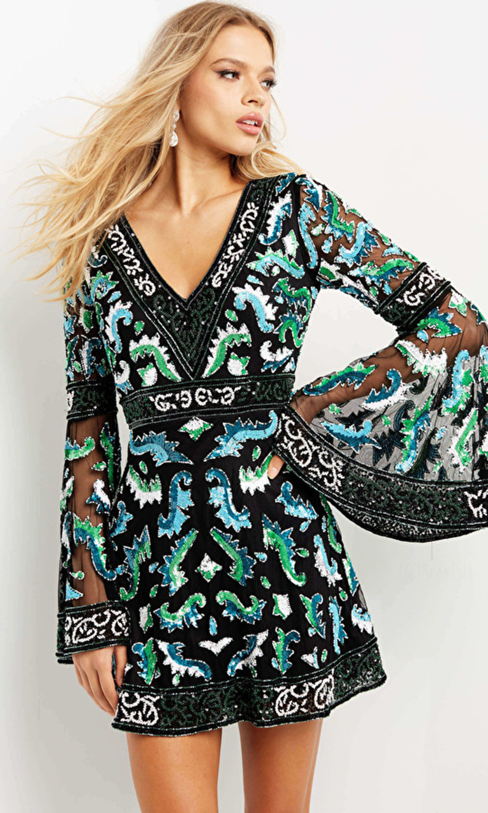 Fashionnob - Jovani 08448