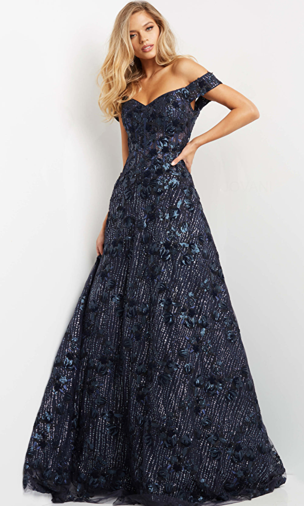 Fashionnob - Jovani 07162