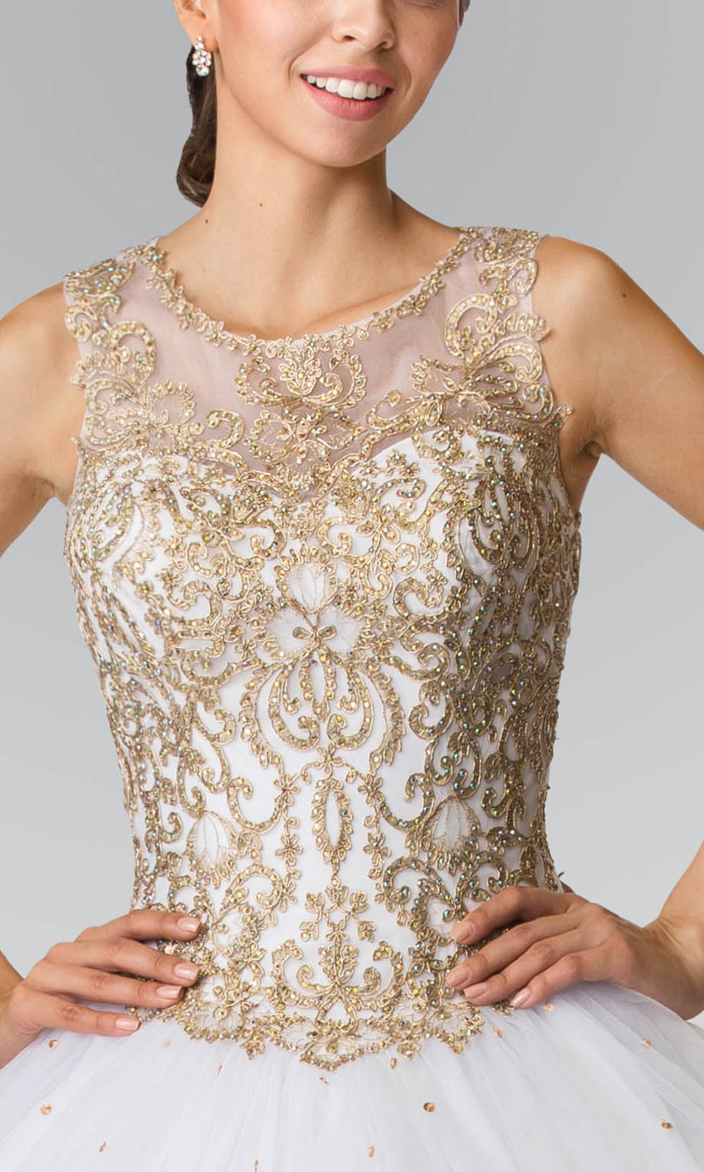 Fashionnob - Elizabeth K GL2207