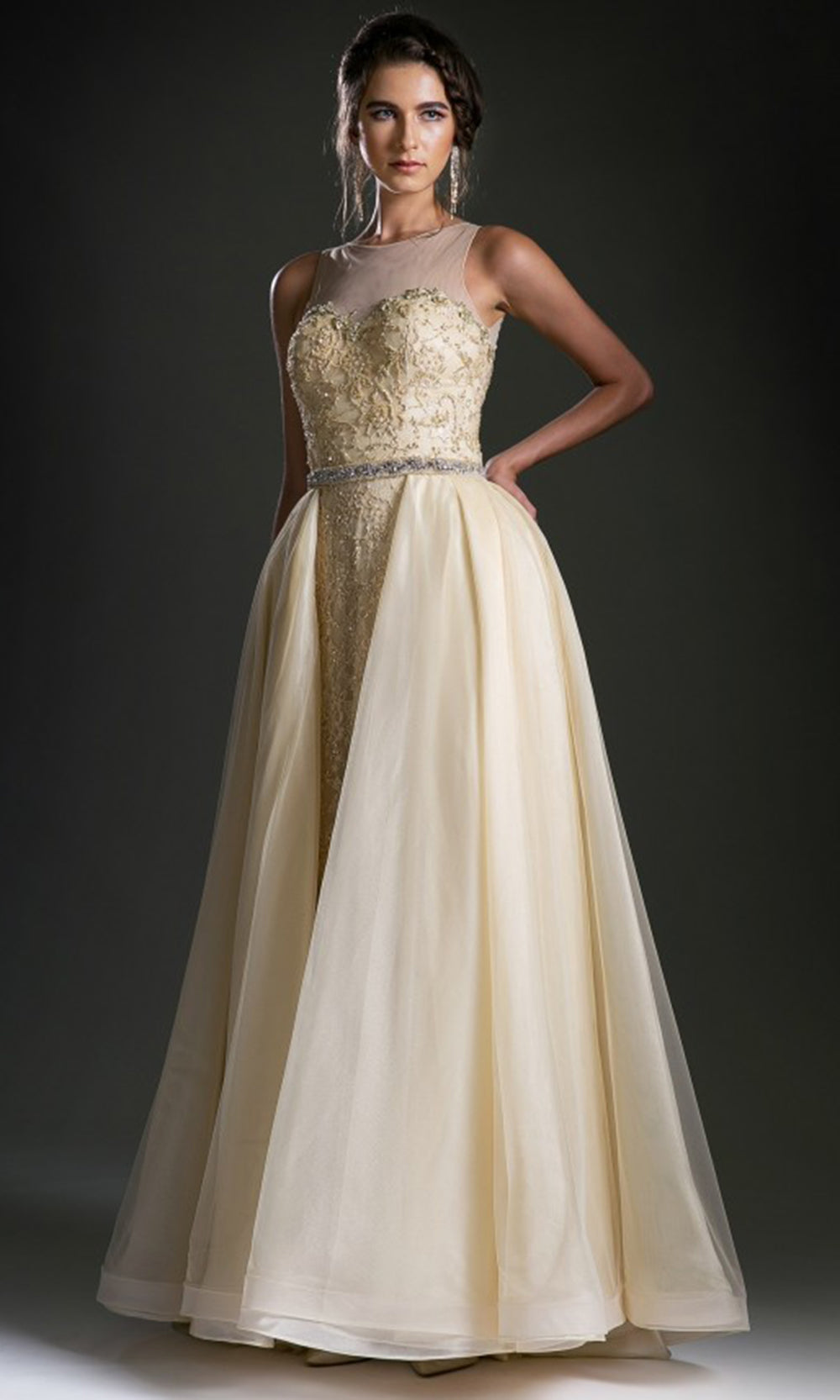 Fashionnob - Cinderella Divine 5265