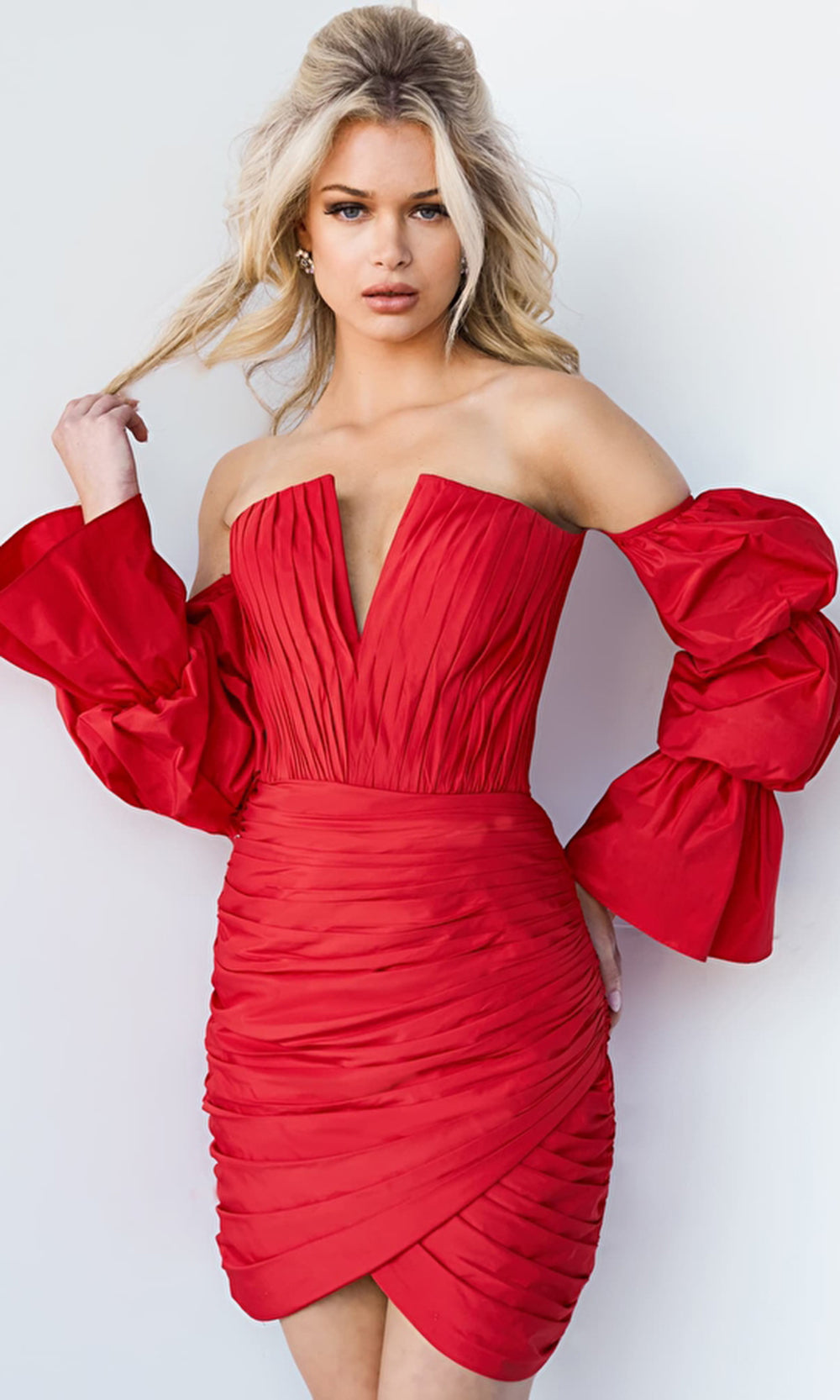 Fashionnob - Jovani 07558