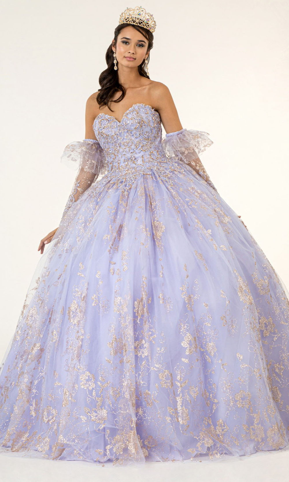 Fashionnob - Elizabeth K GL1944