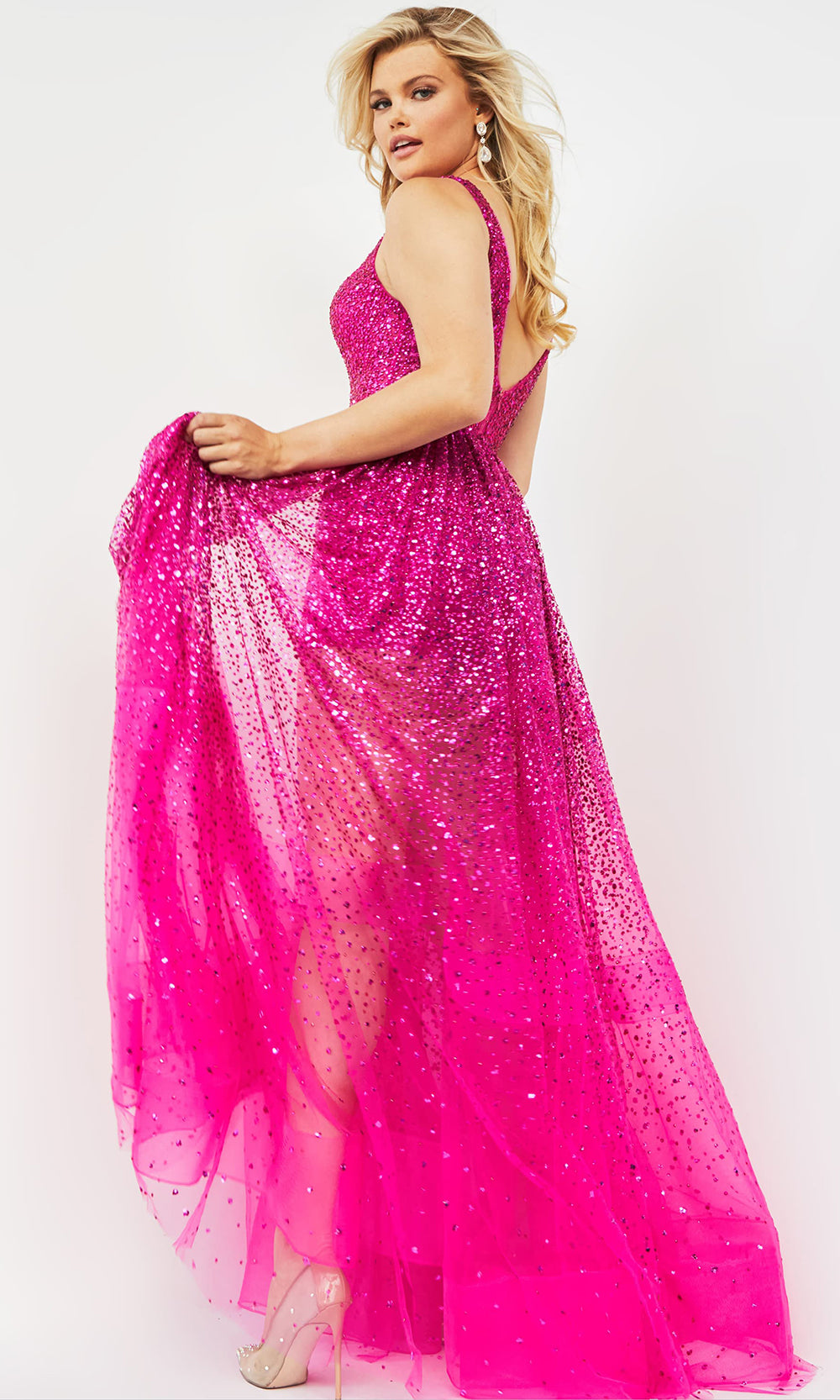 Fashionnob - Jovani 22391