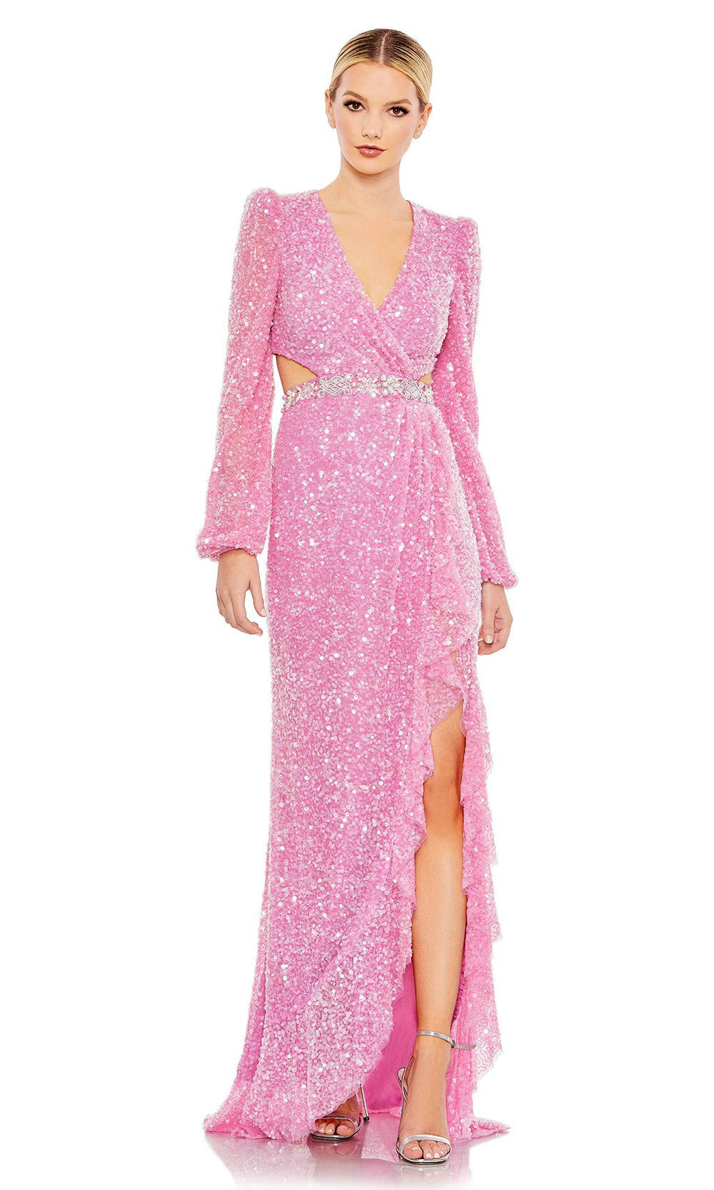 Fashionnob - Mac Duggal 5745 Sale