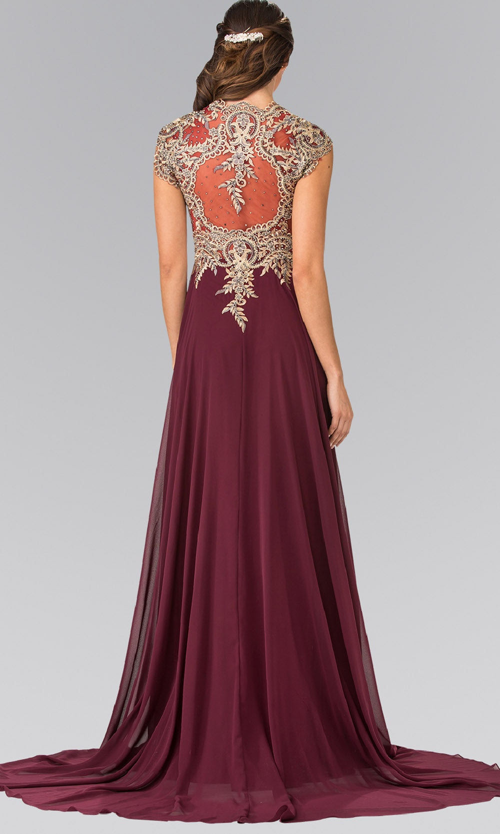 Fashionnob - Elizabeth K GL2229