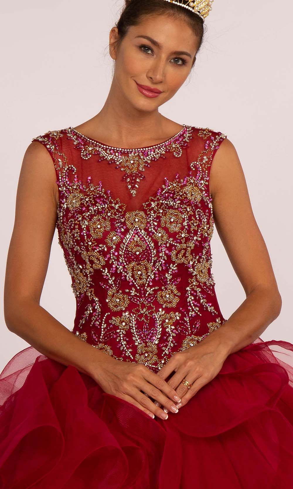 Fashionnob - Elizabeth K GL2511