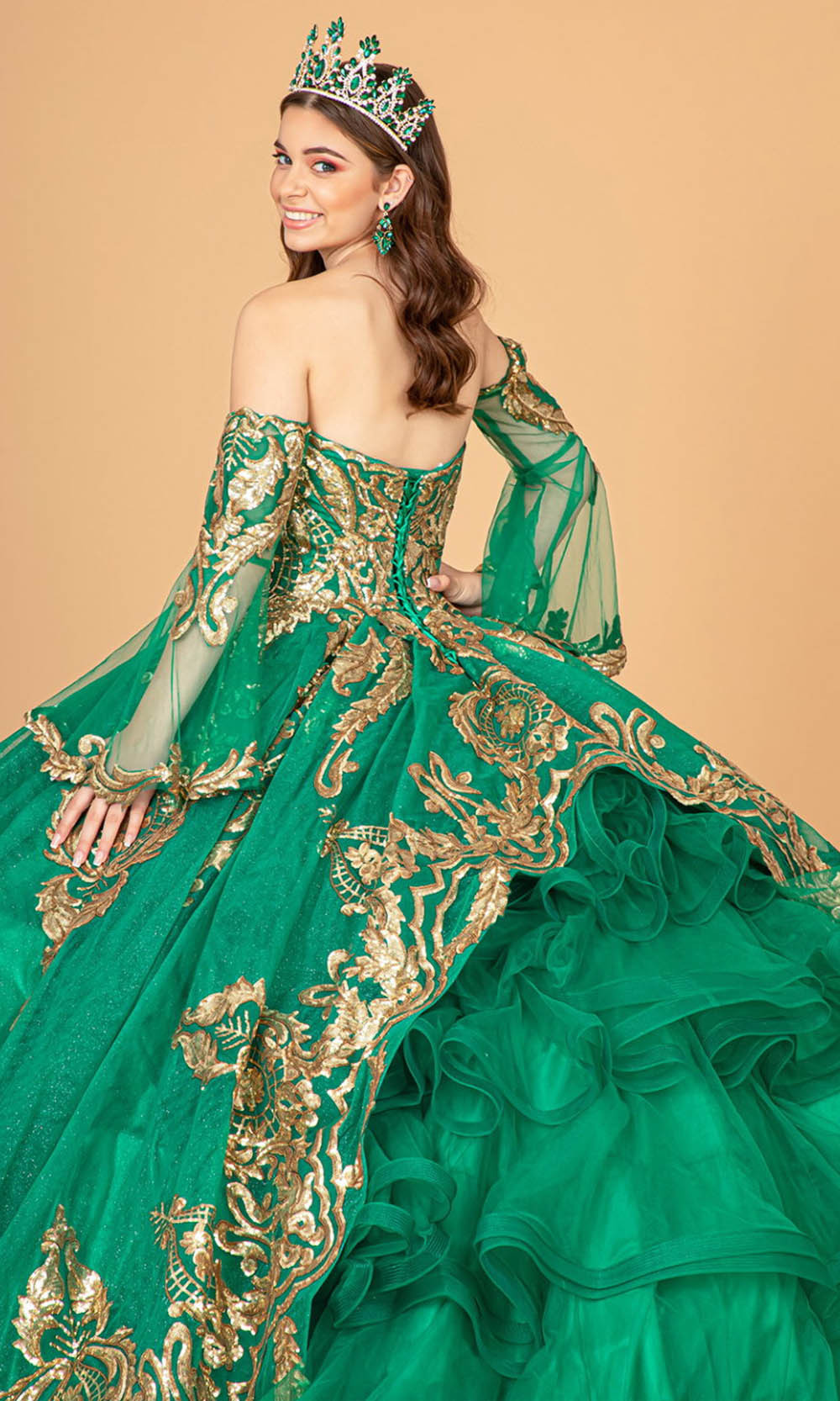 Fashionnob - Elizabeth K GL1914