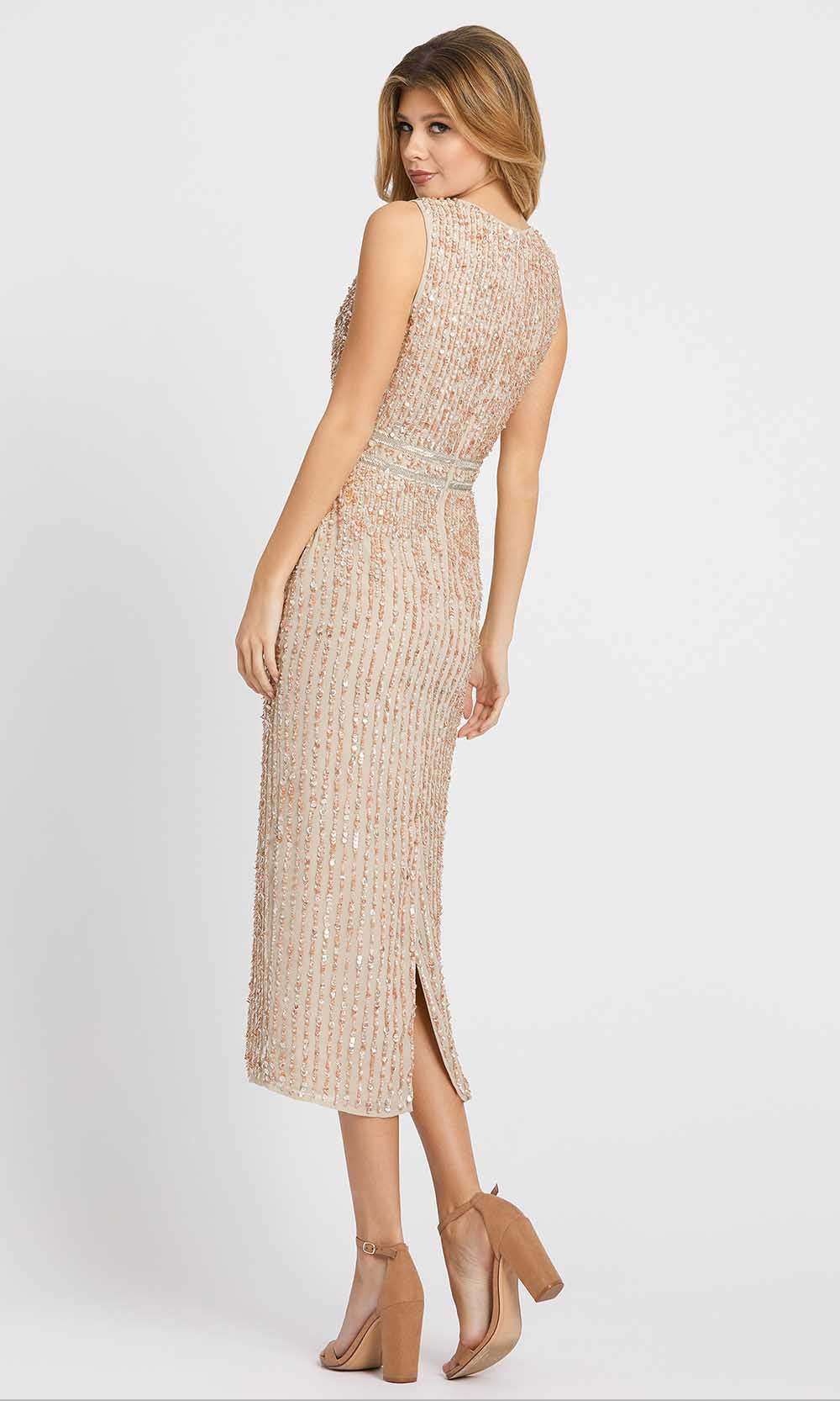 Fashionnob - Mac Duggal 10509 (Same Day Shipping!)