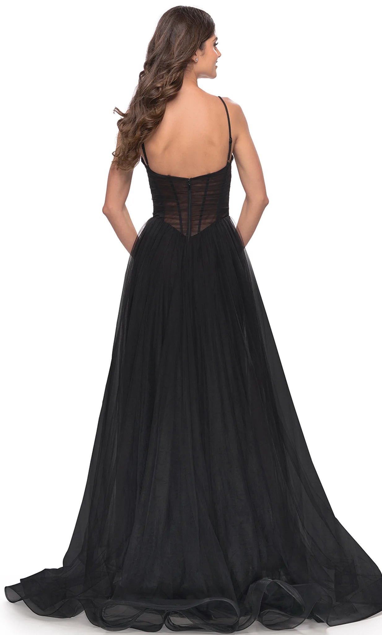 Fashionnob - La Femme 31147 (Same Day Shipping!)