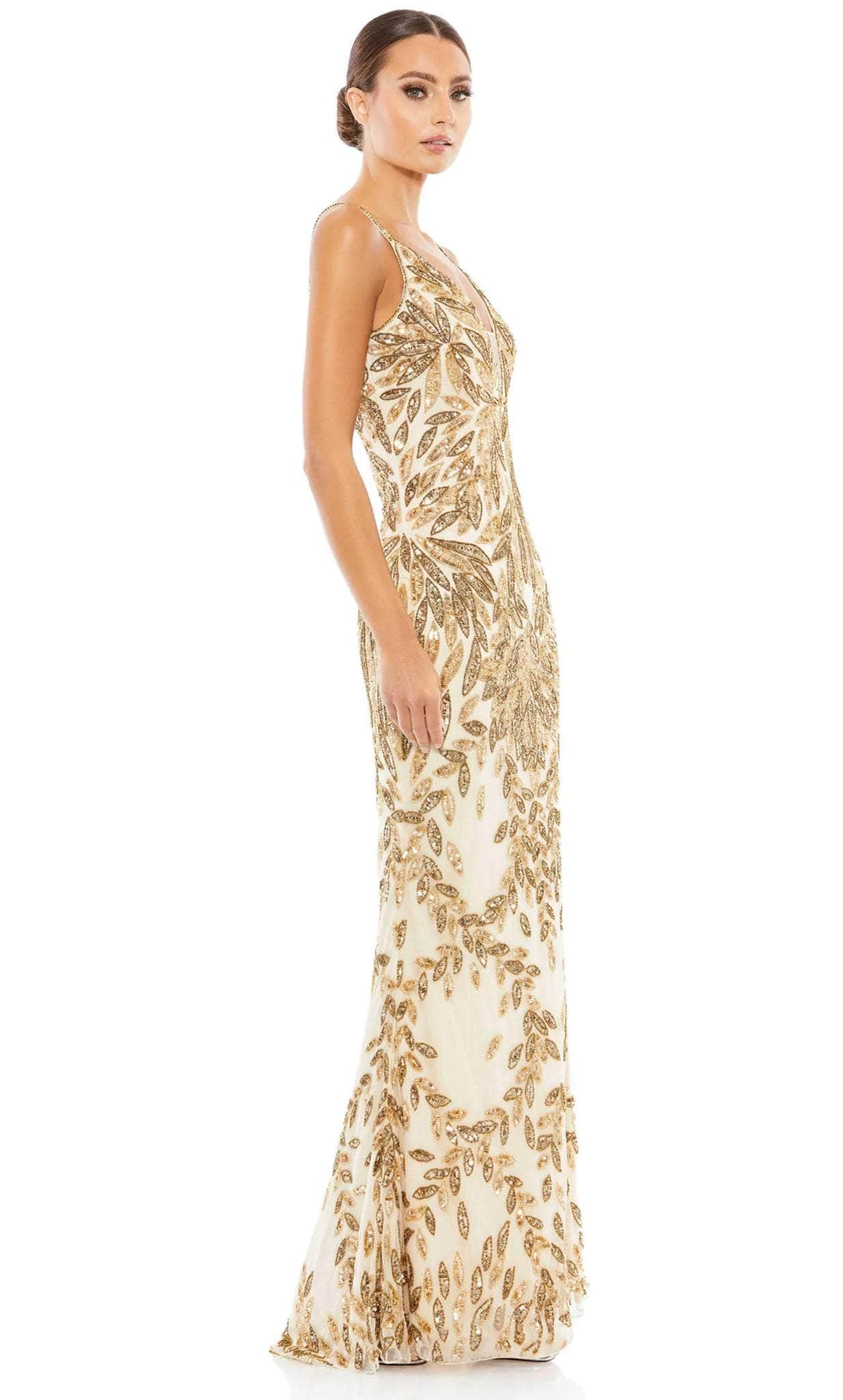 Fashionnob - Mac Duggal 5107