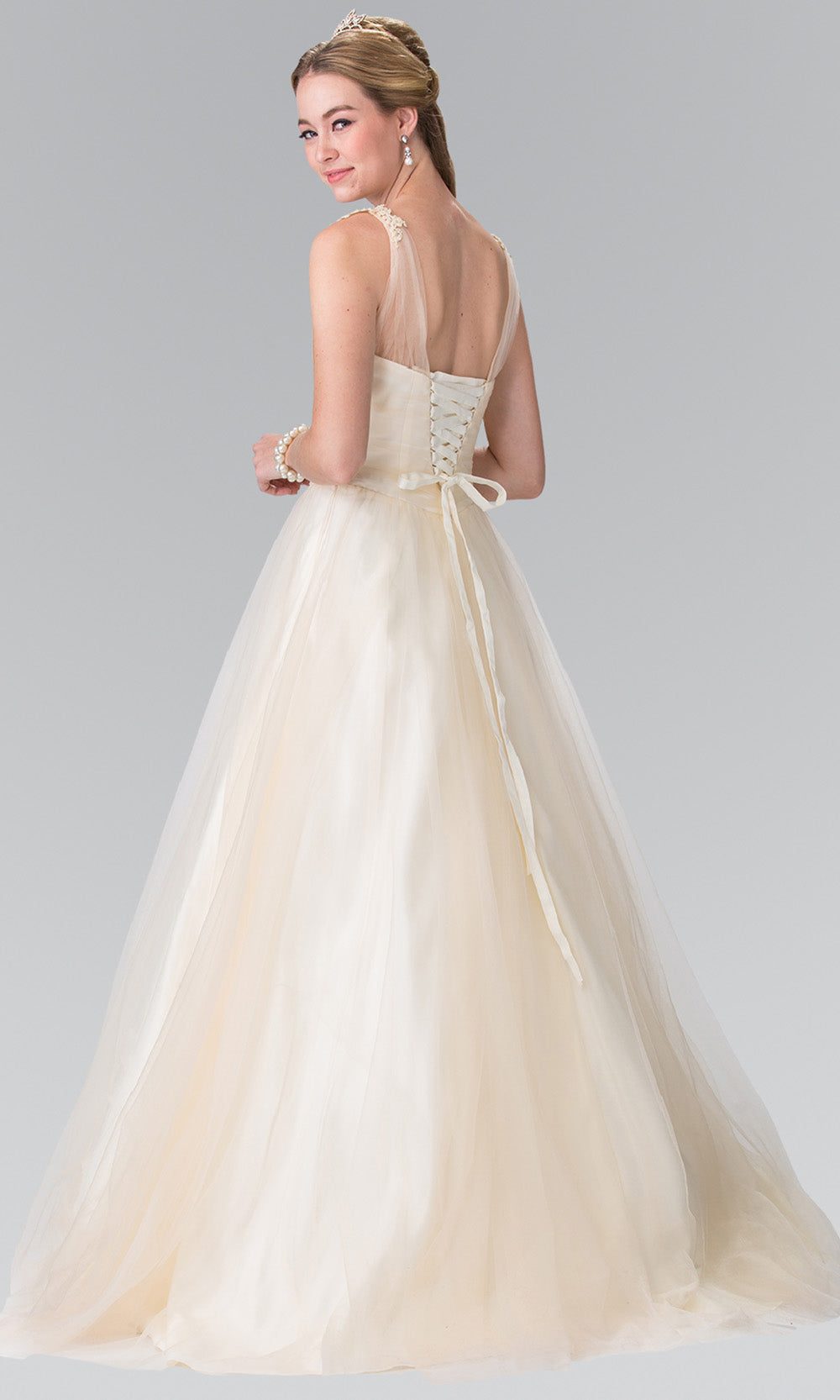 Fashionnob - Elizabeth K Bridal GL2202