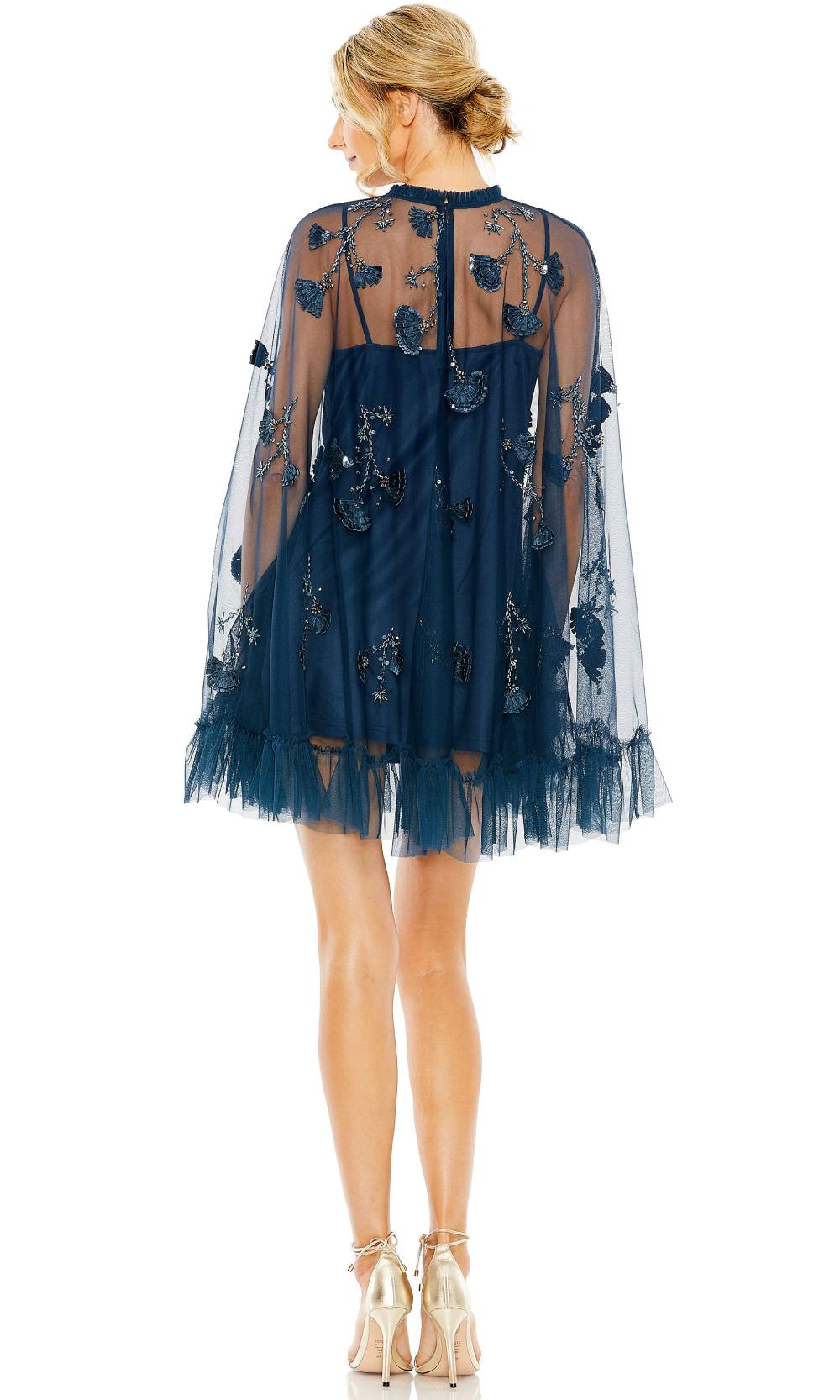 Fashionnob - Mac Duggal 9257