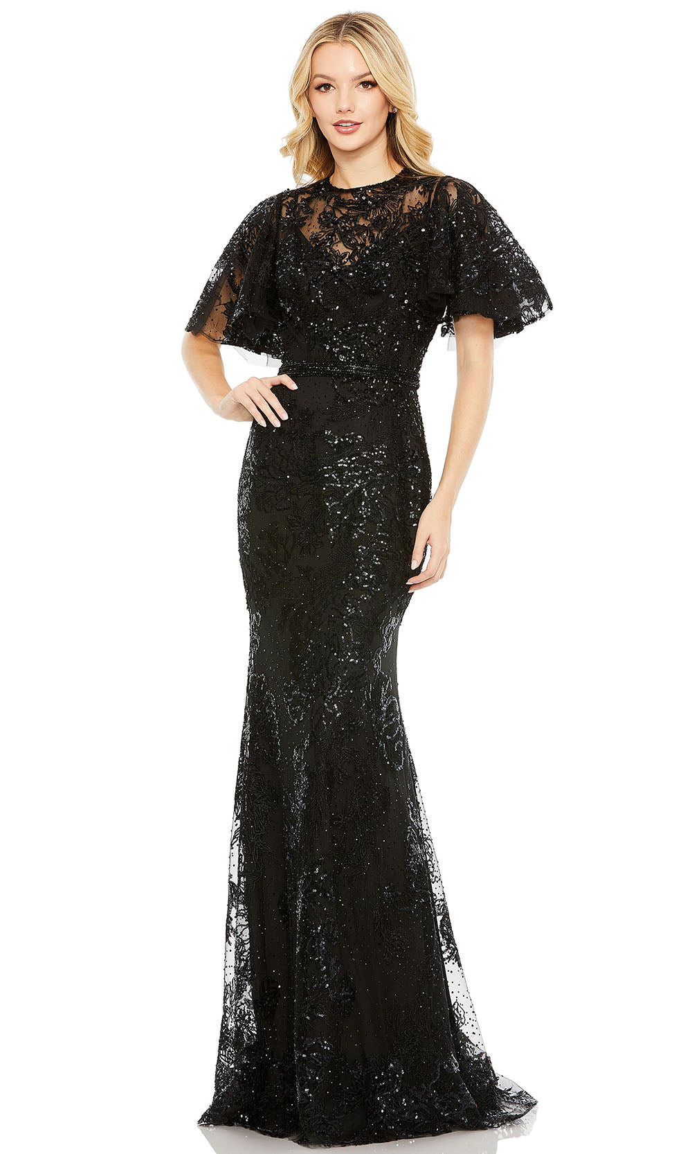Fashionnob - Mac Duggal 20438