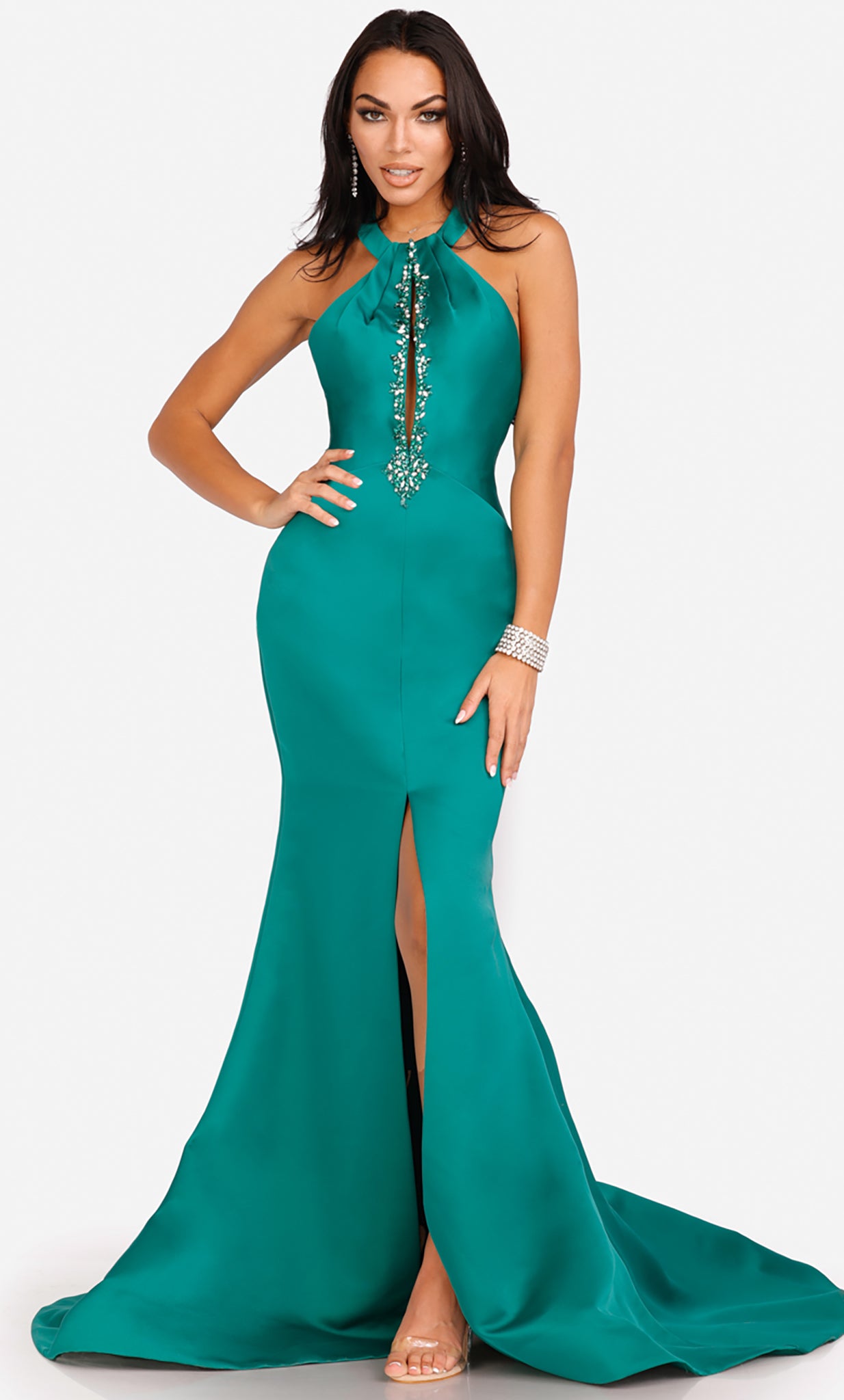 Fashionnob - Terani Couture 231P0107