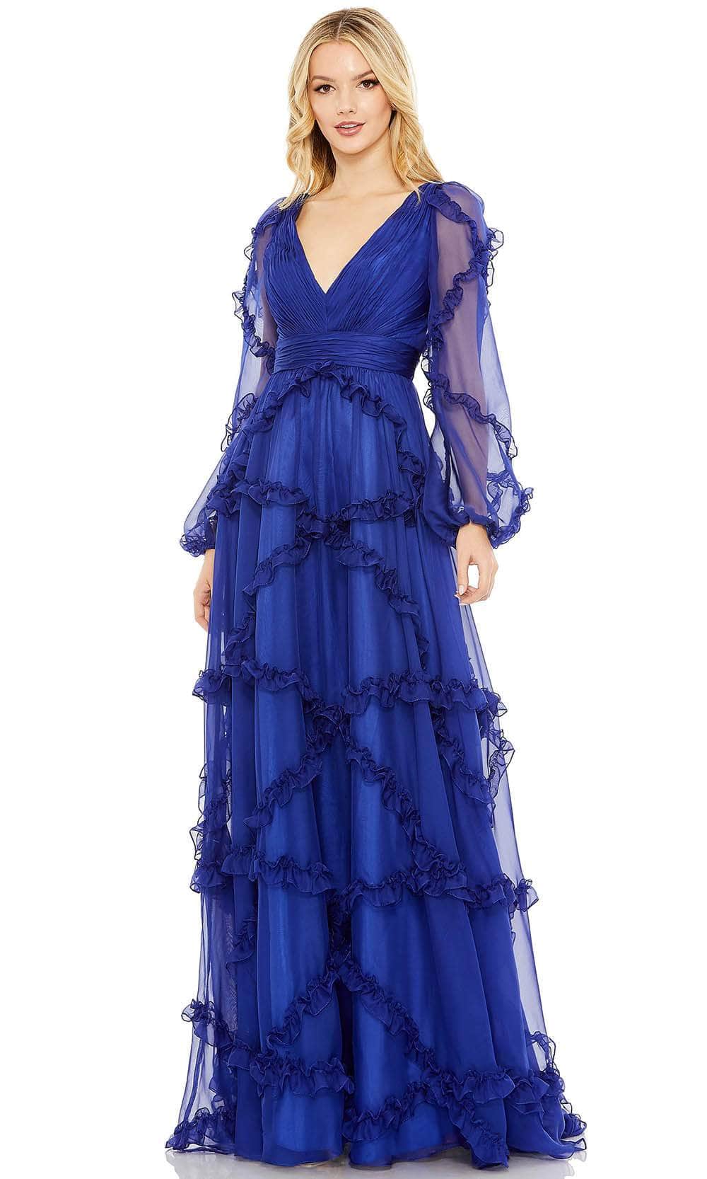 Fashionnob - Mac Duggal 68223 Sale