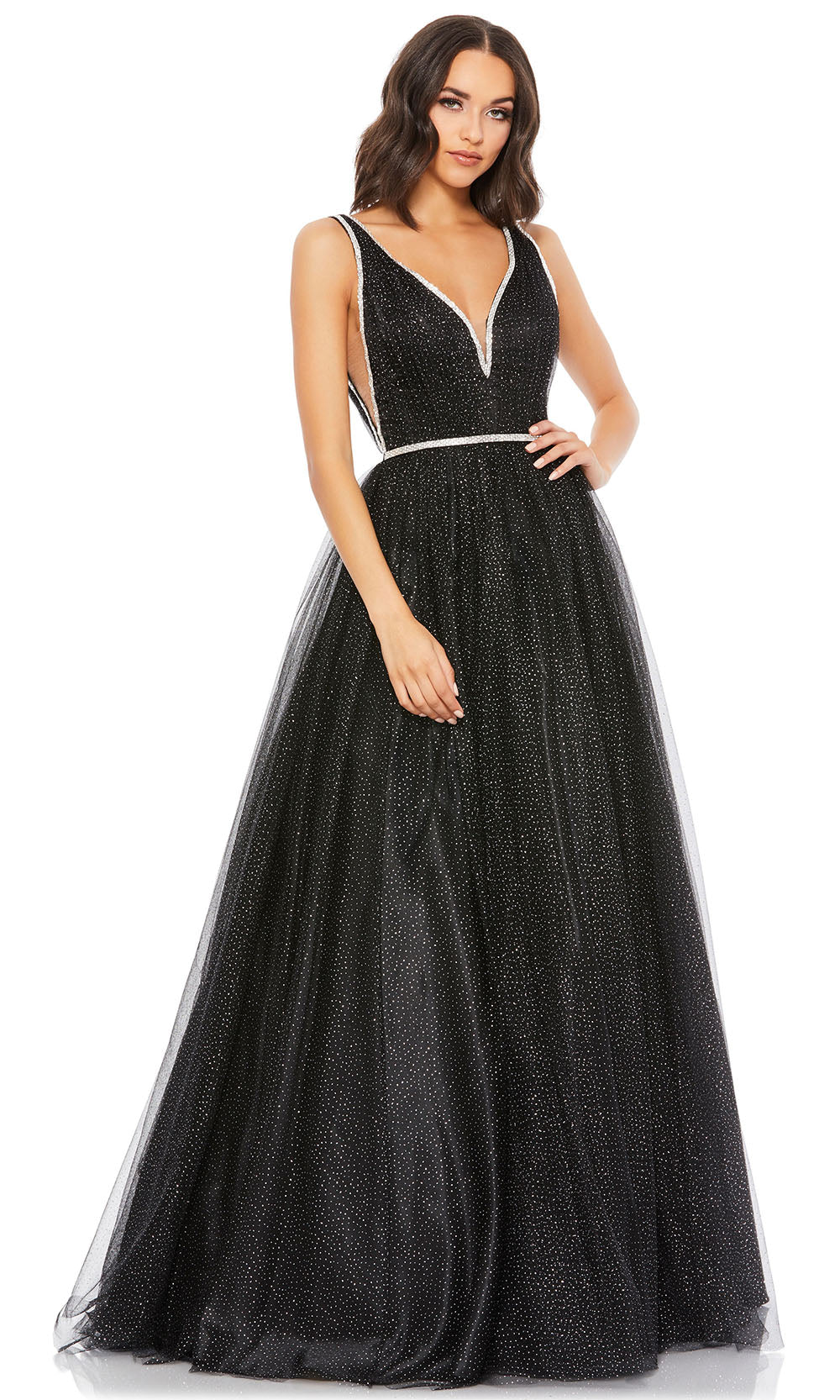 Fashionnob - Mac Duggal 30727