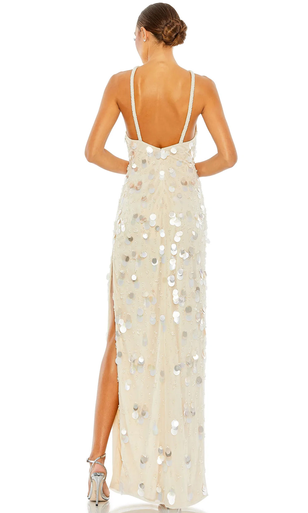 Fashionnob - Mac Duggal 10878