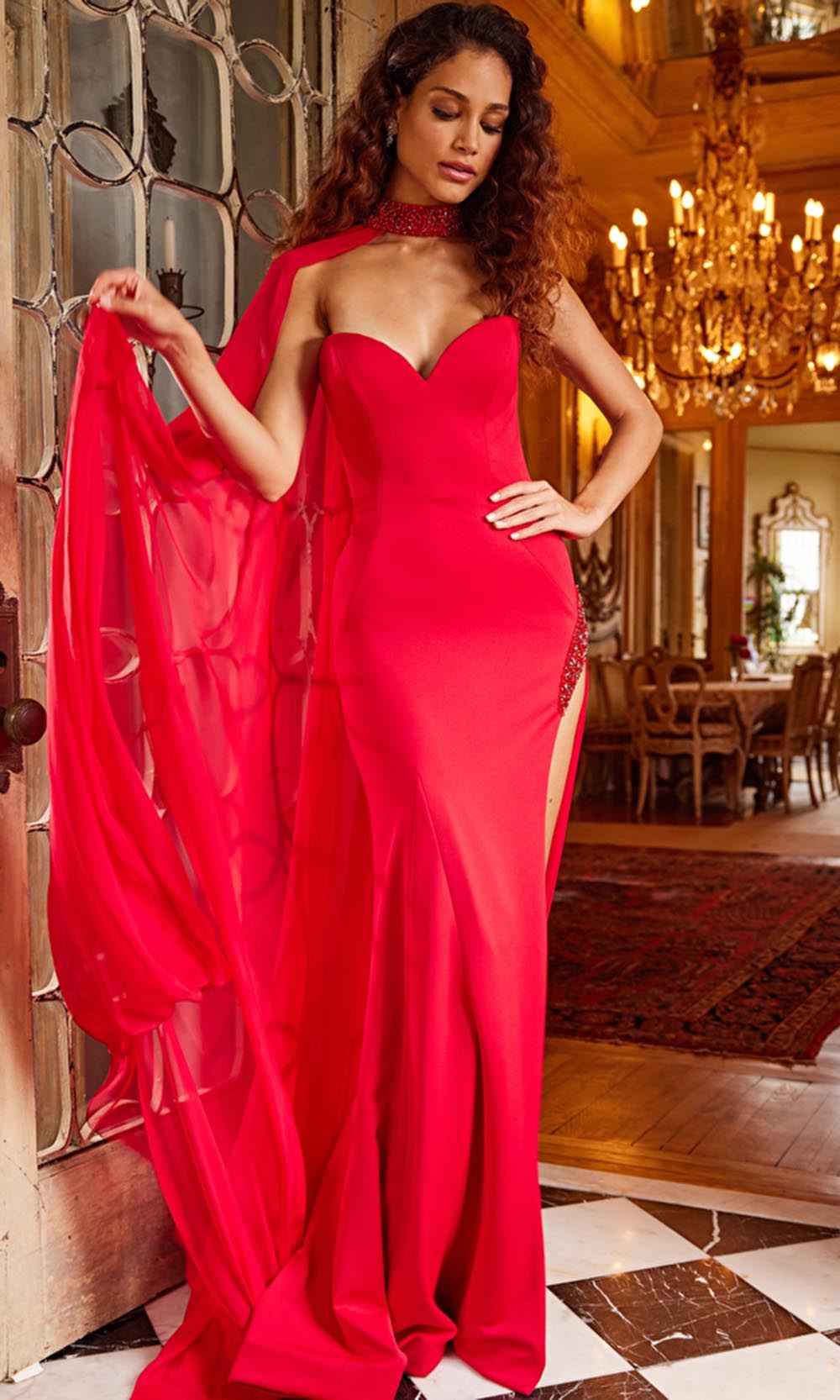 Fashionnob - Jovani 24148