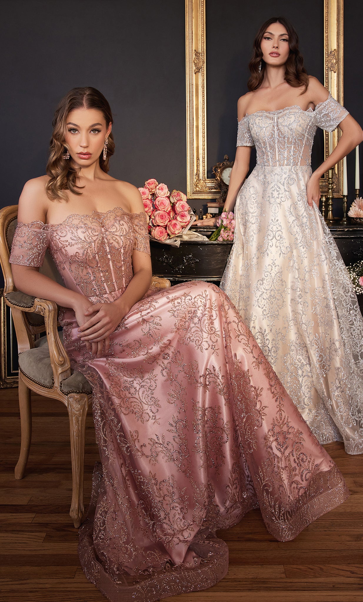 Fashionnob - Ladivine J835