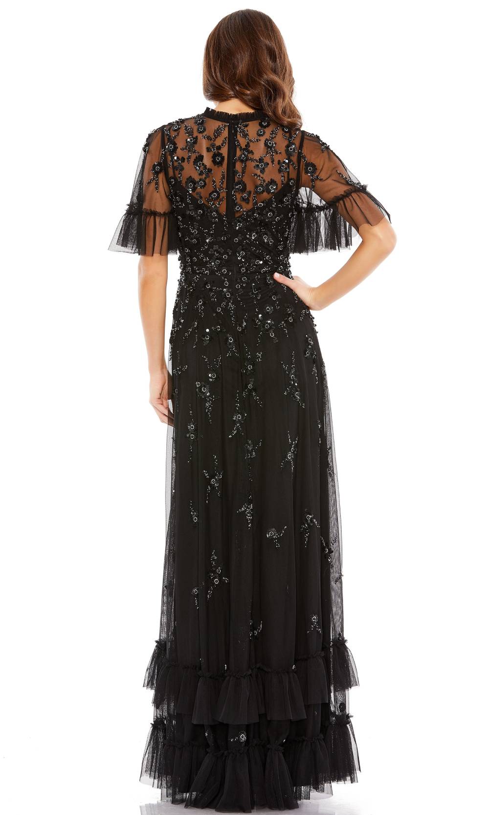 Fashionnob - Mac Duggal 9199