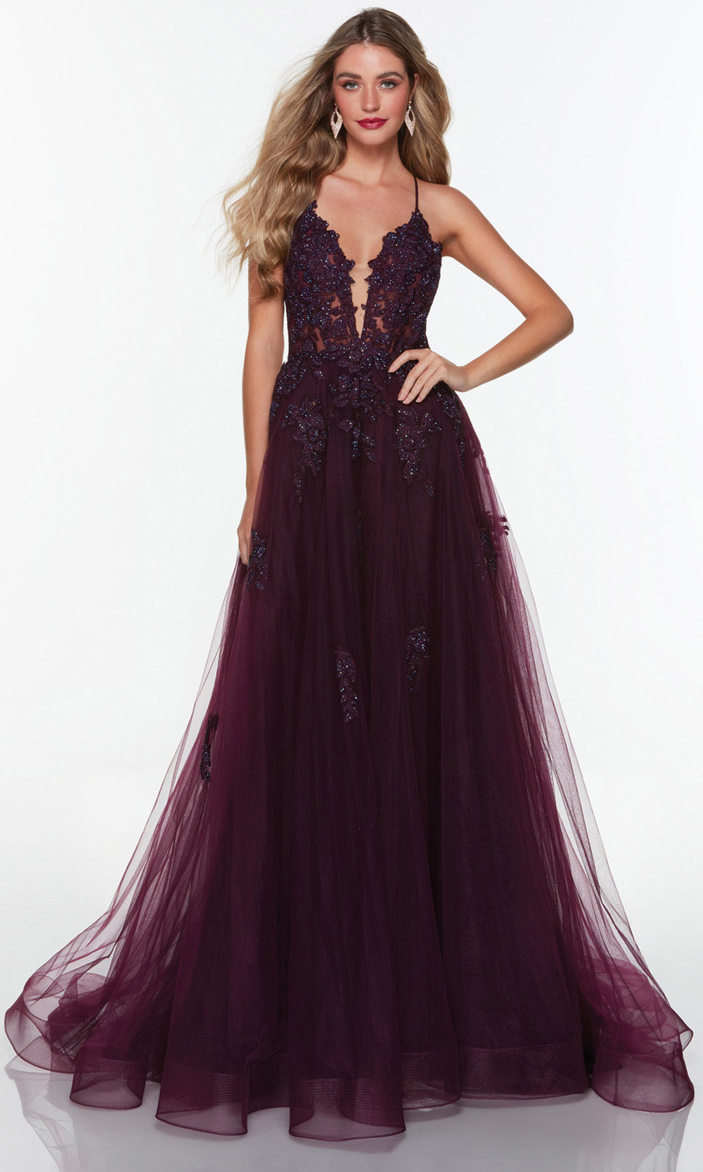 Fashionnob - Alyce Paris 61263