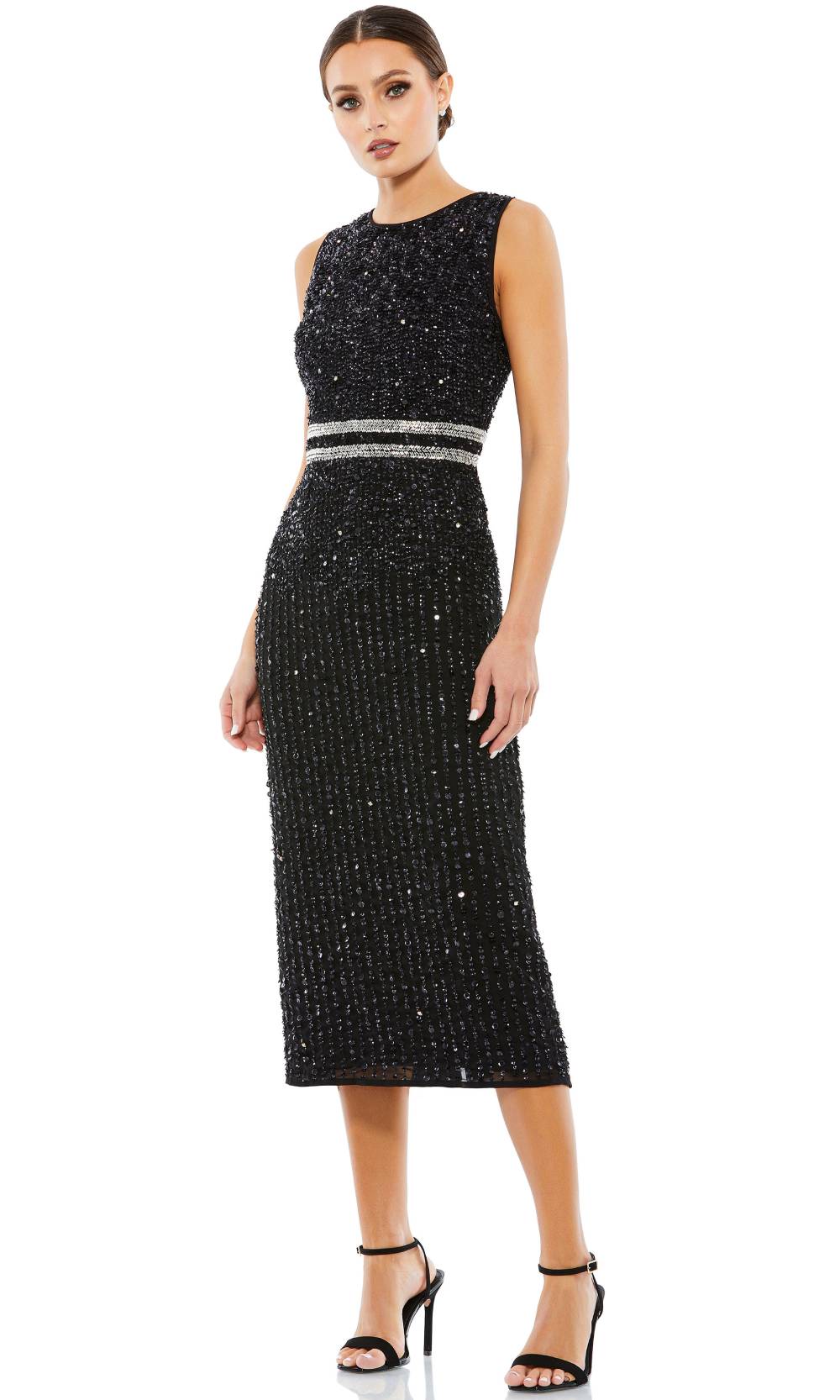 Fashionnob - Mac Duggal 10509 (Same Day Shipping!)