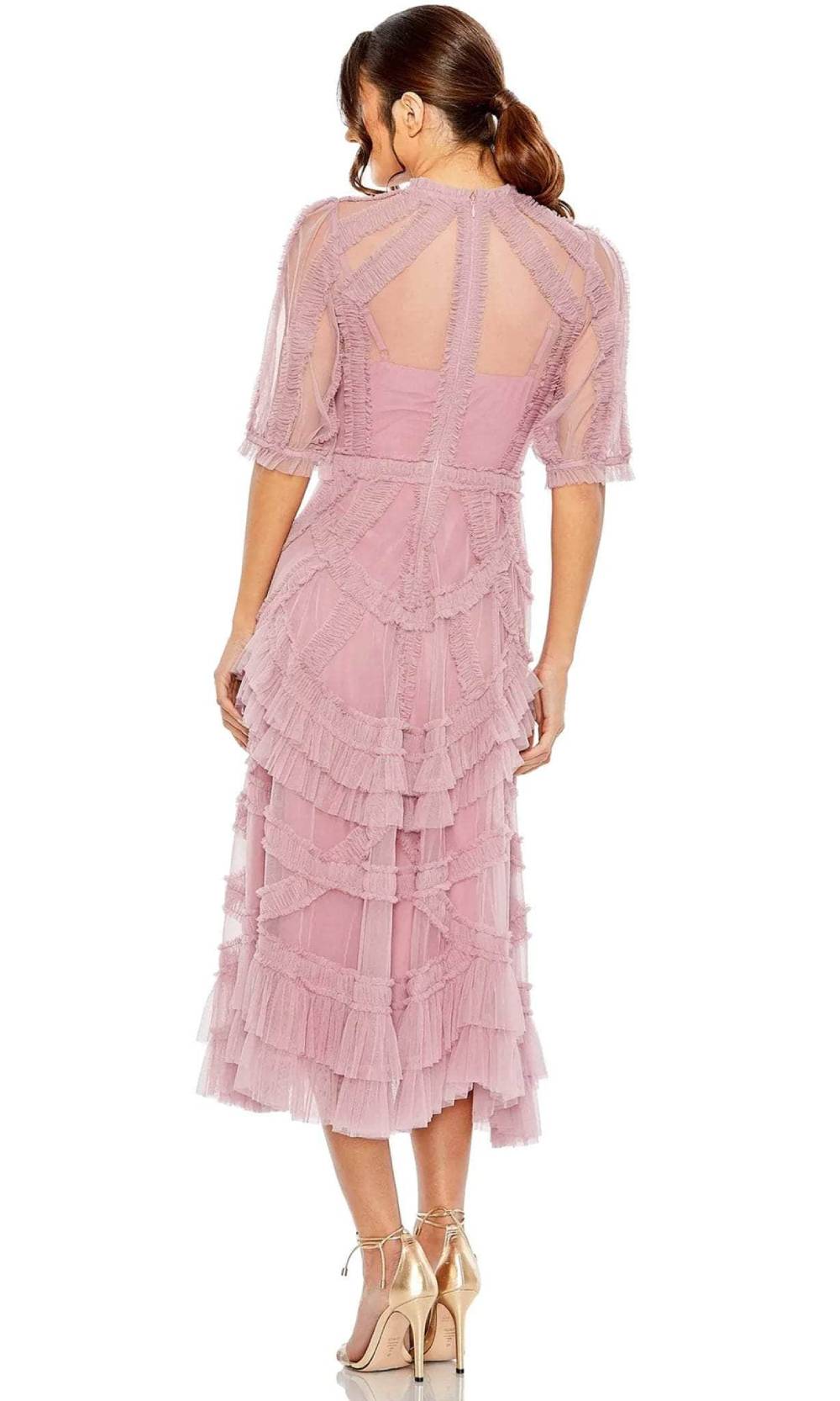 Fashionnob - Mac Duggal 8058