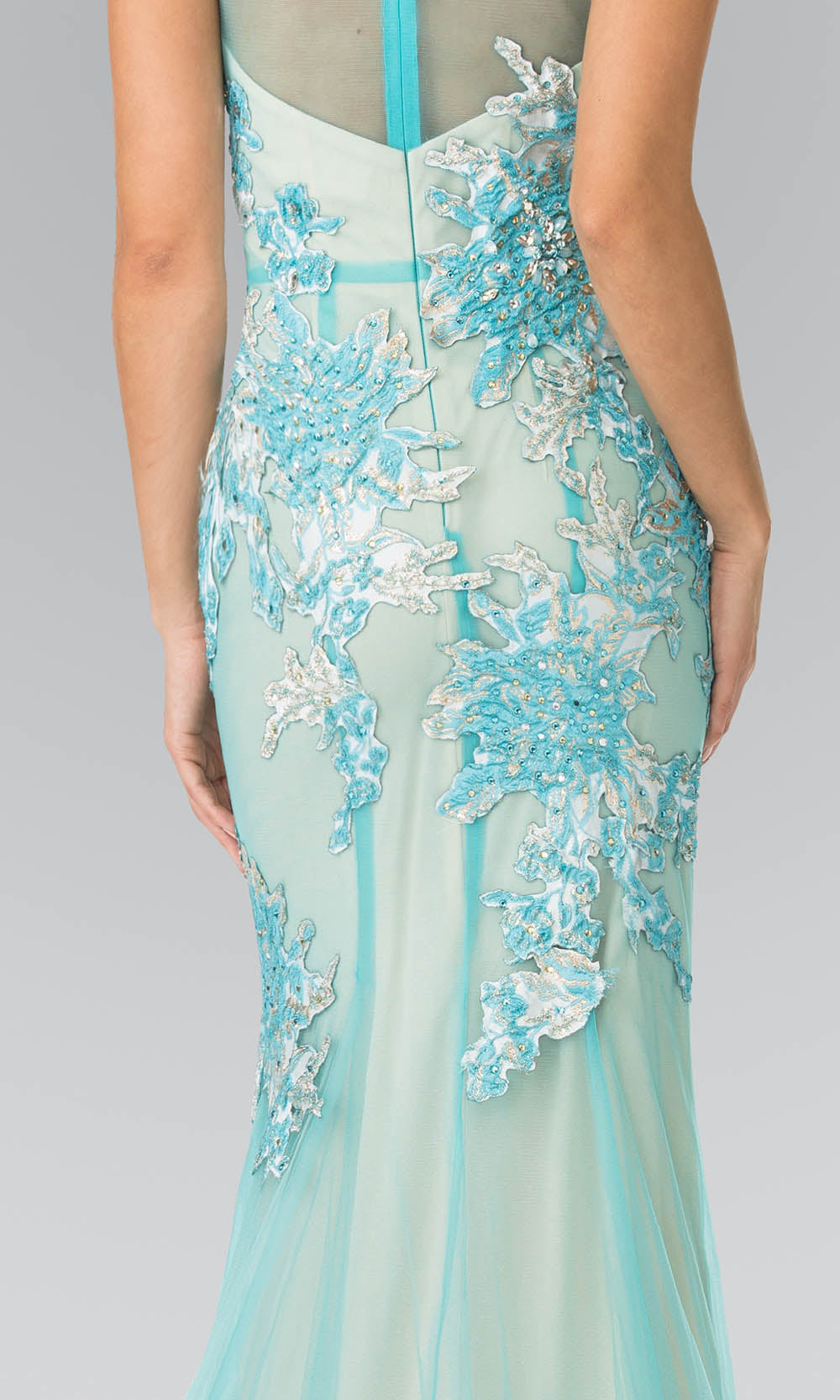 Fashionnob - Elizabeth K GL2335